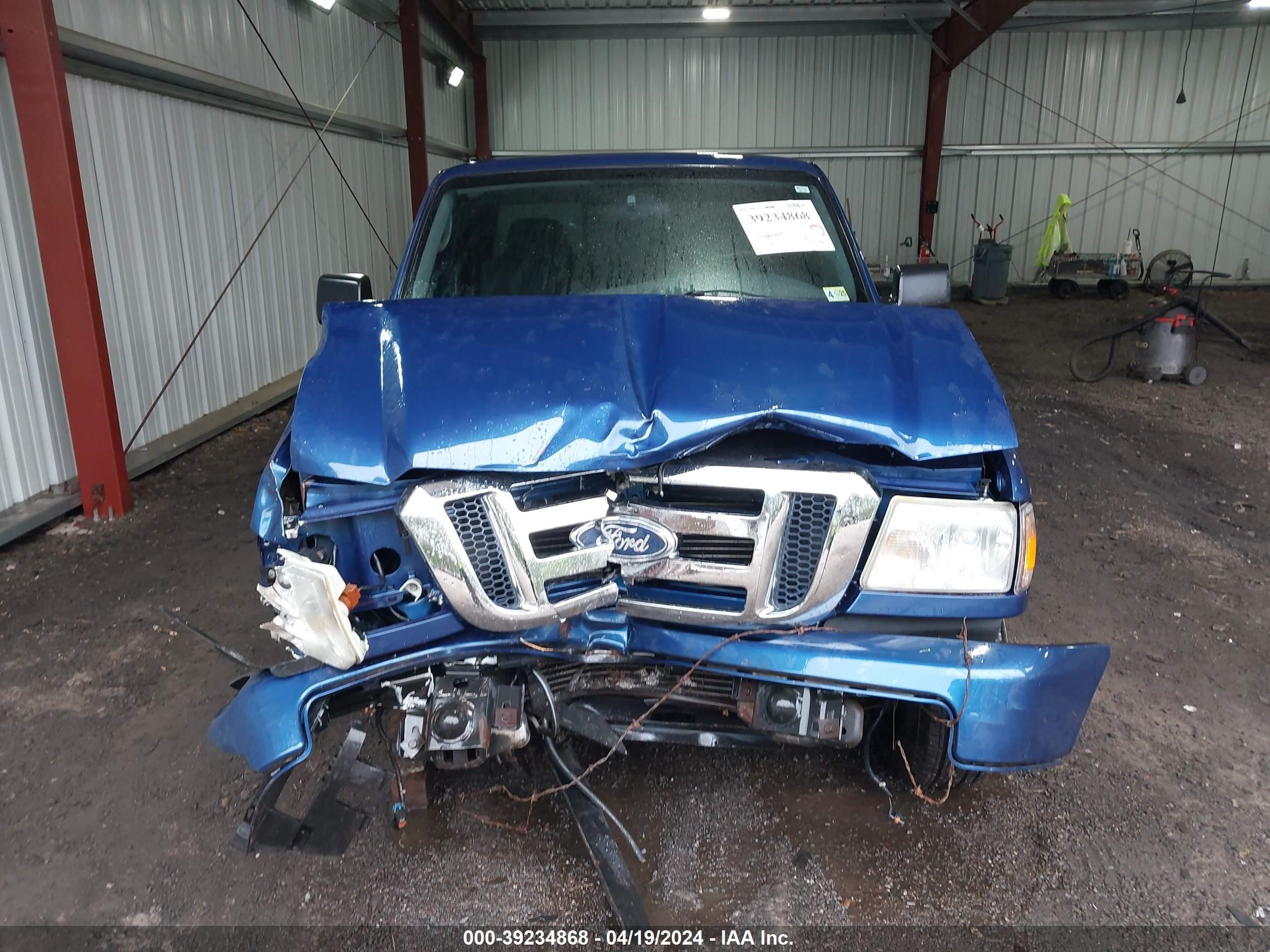 Photo 11 VIN: 1FTZR44E19PA08526 - FORD RANGER 