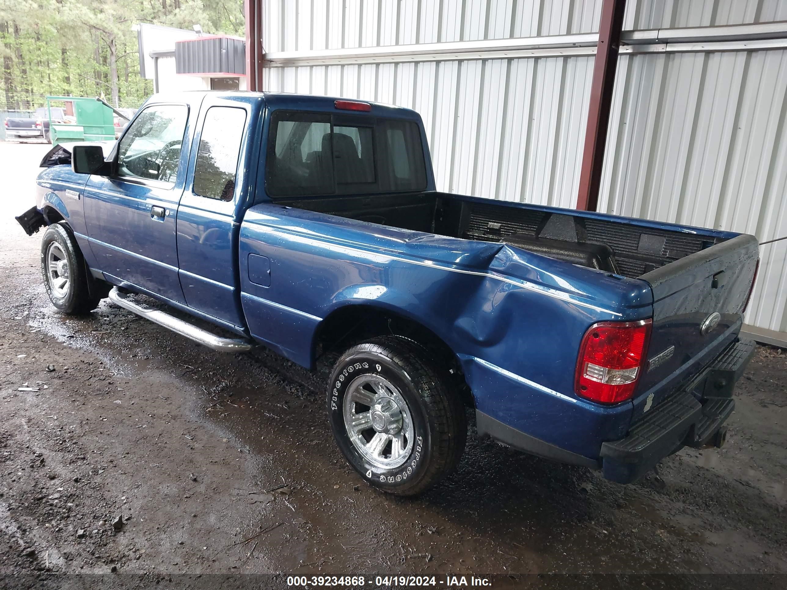 Photo 2 VIN: 1FTZR44E19PA08526 - FORD RANGER 