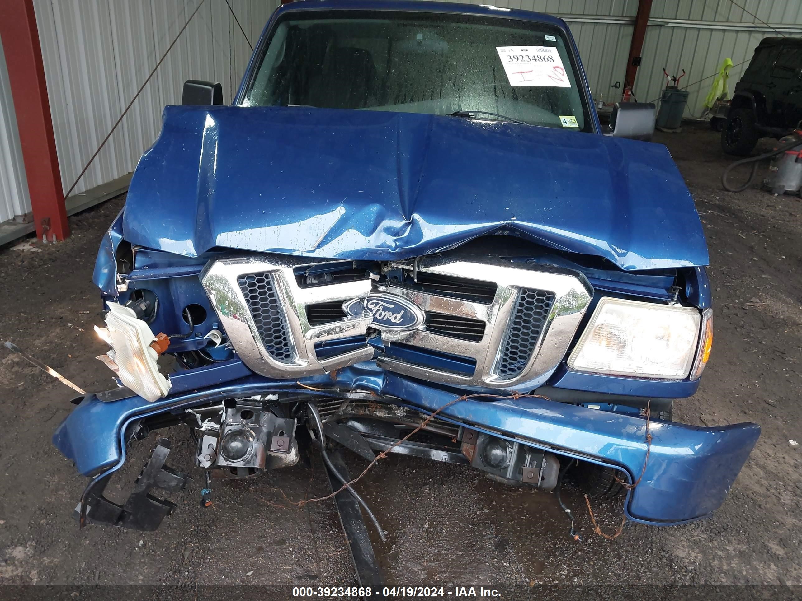 Photo 5 VIN: 1FTZR44E19PA08526 - FORD RANGER 