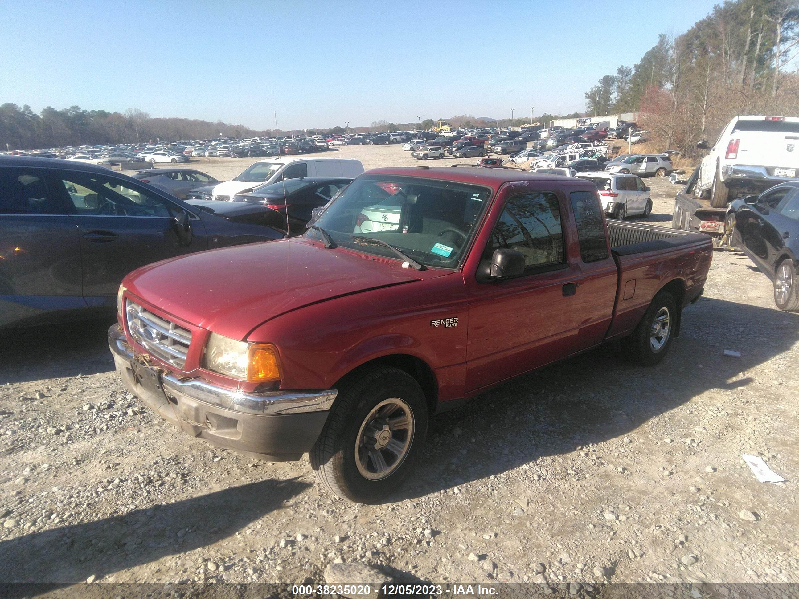 Photo 1 VIN: 1FTZR44E33PB71363 - FORD RANGER 