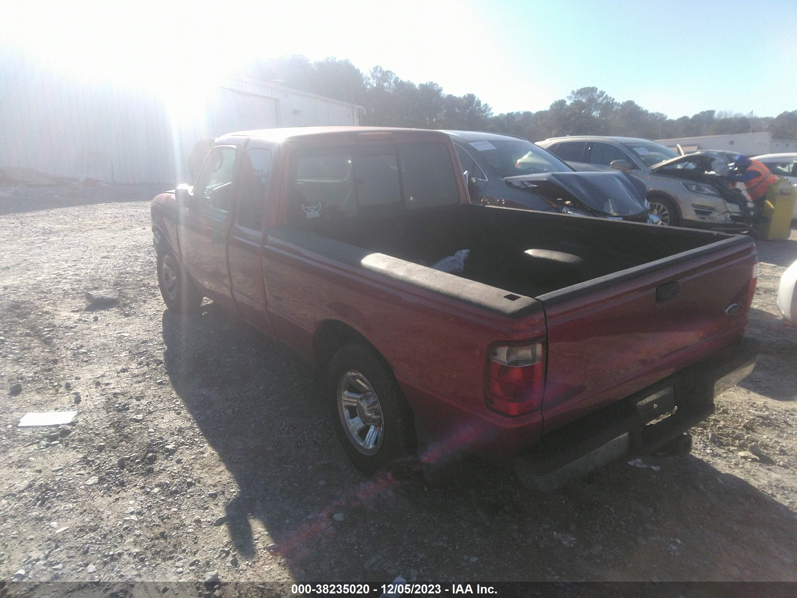 Photo 2 VIN: 1FTZR44E33PB71363 - FORD RANGER 