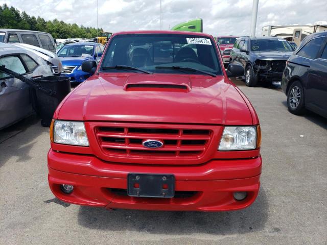 Photo 4 VIN: 1FTZR44E72PB18163 - FORD RANGER SUP 