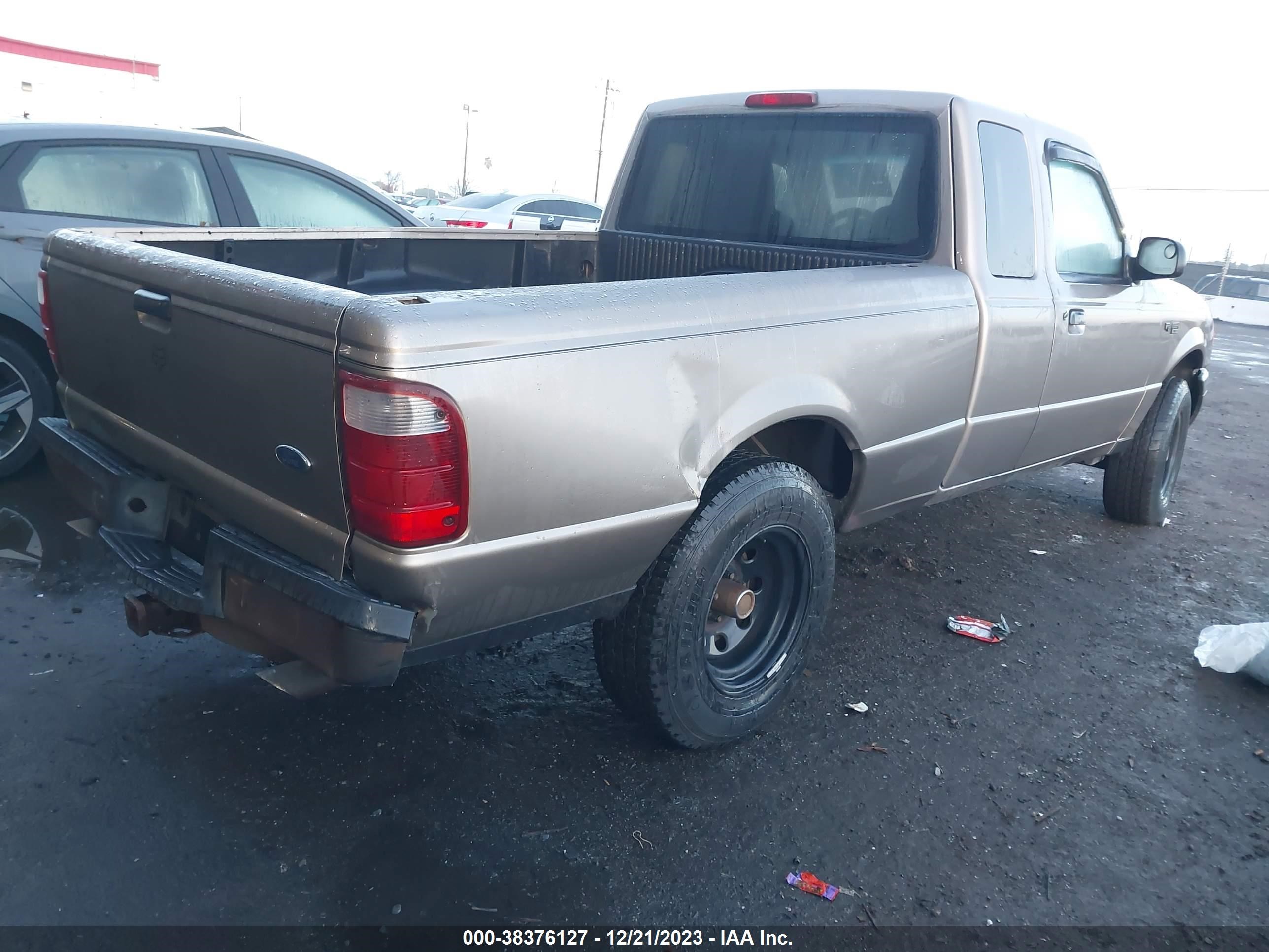 Photo 3 VIN: 1FTZR44E75PA60866 - FORD RANGER 