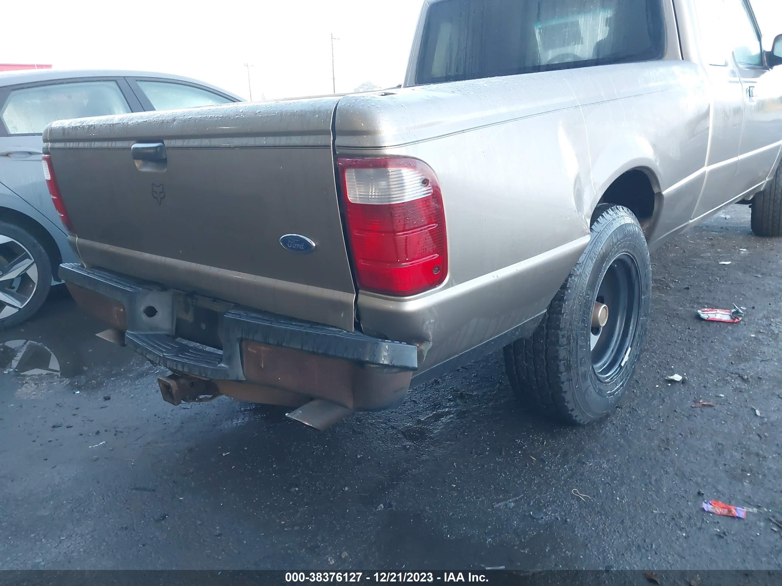 Photo 5 VIN: 1FTZR44E75PA60866 - FORD RANGER 