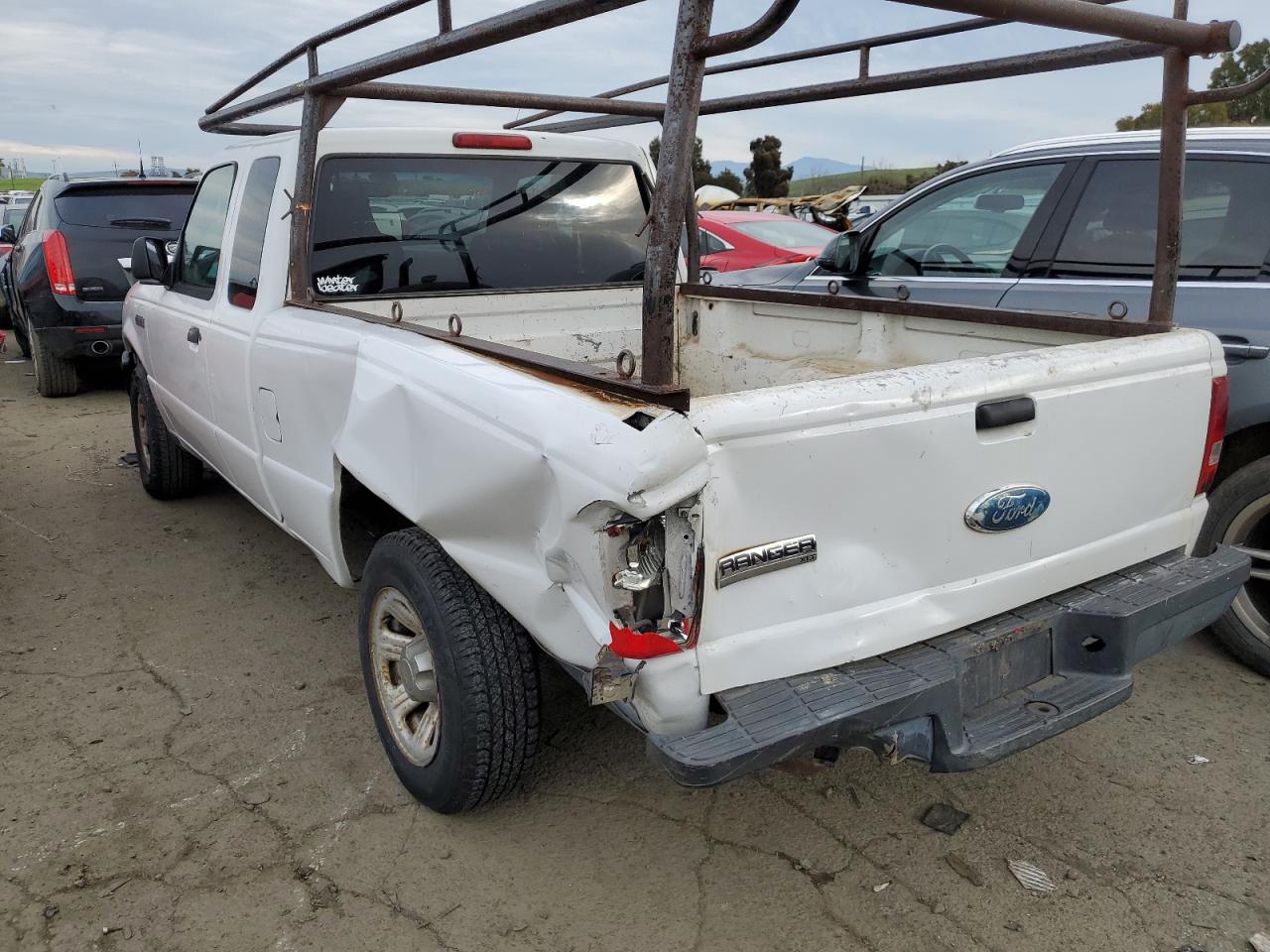 Photo 1 VIN: 1FTZR44U27PA42723 - FORD RANGER 