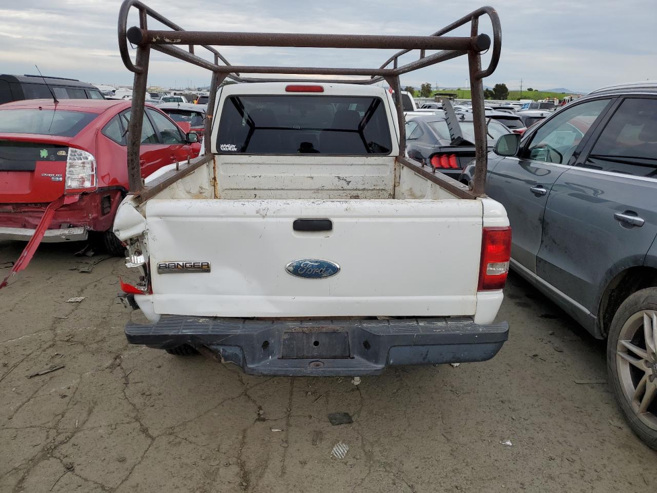 Photo 5 VIN: 1FTZR44U27PA42723 - FORD RANGER 