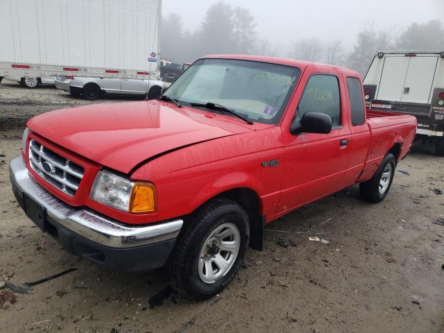 Photo 0 VIN: 1FTZR44V12TA78010 - FORD RANGER SUP 