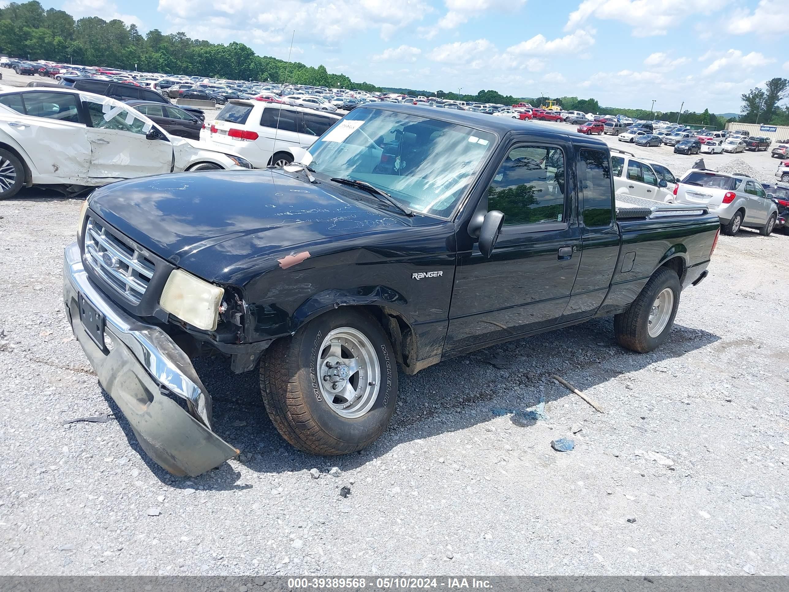 Photo 1 VIN: 1FTZR44V23PA98356 - FORD RANGER 