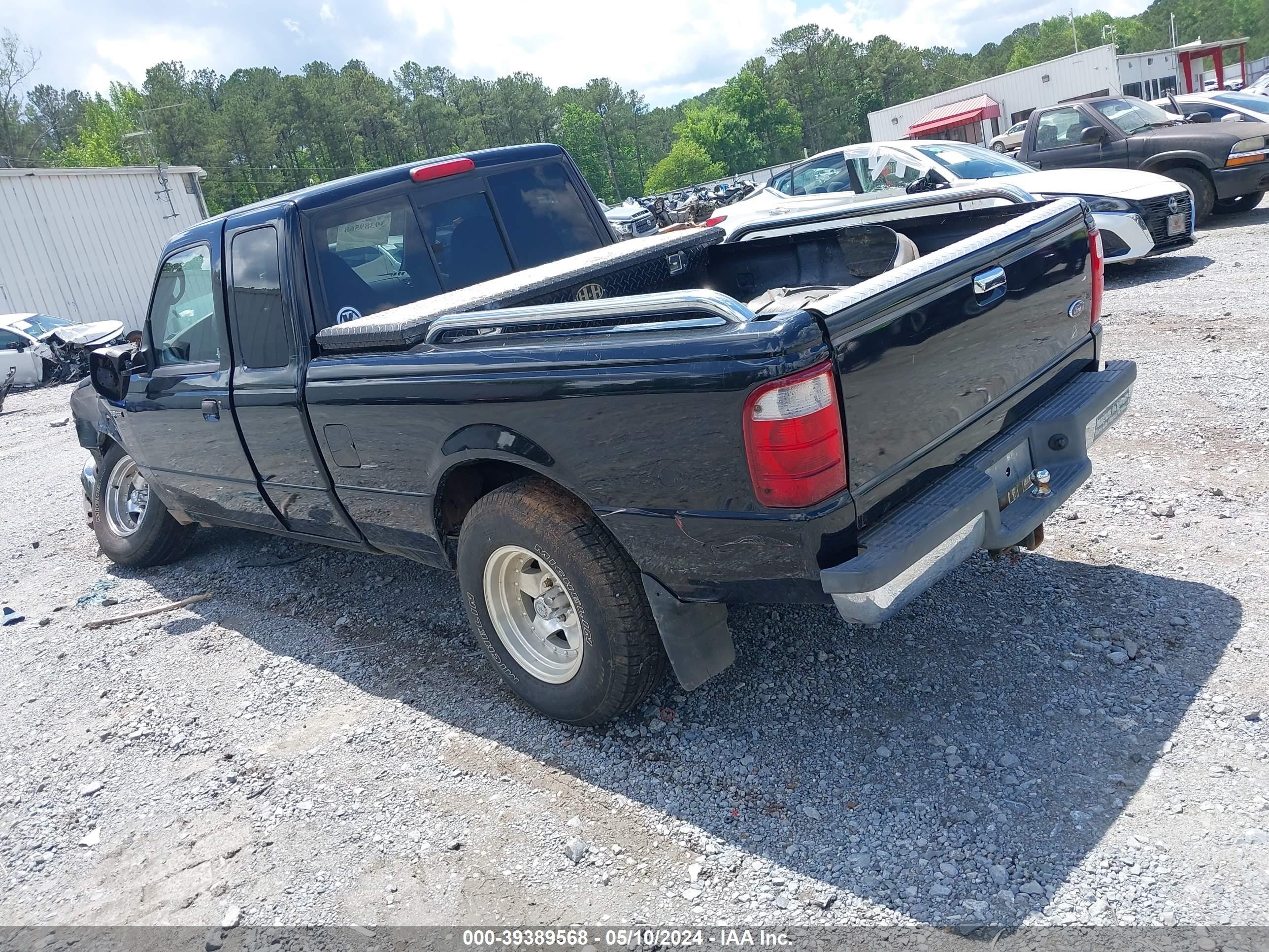 Photo 2 VIN: 1FTZR44V23PA98356 - FORD RANGER 