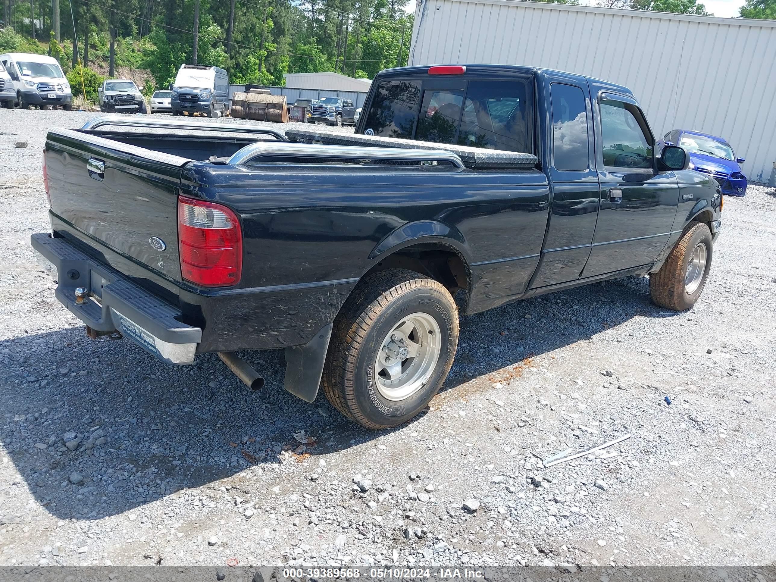 Photo 3 VIN: 1FTZR44V23PA98356 - FORD RANGER 