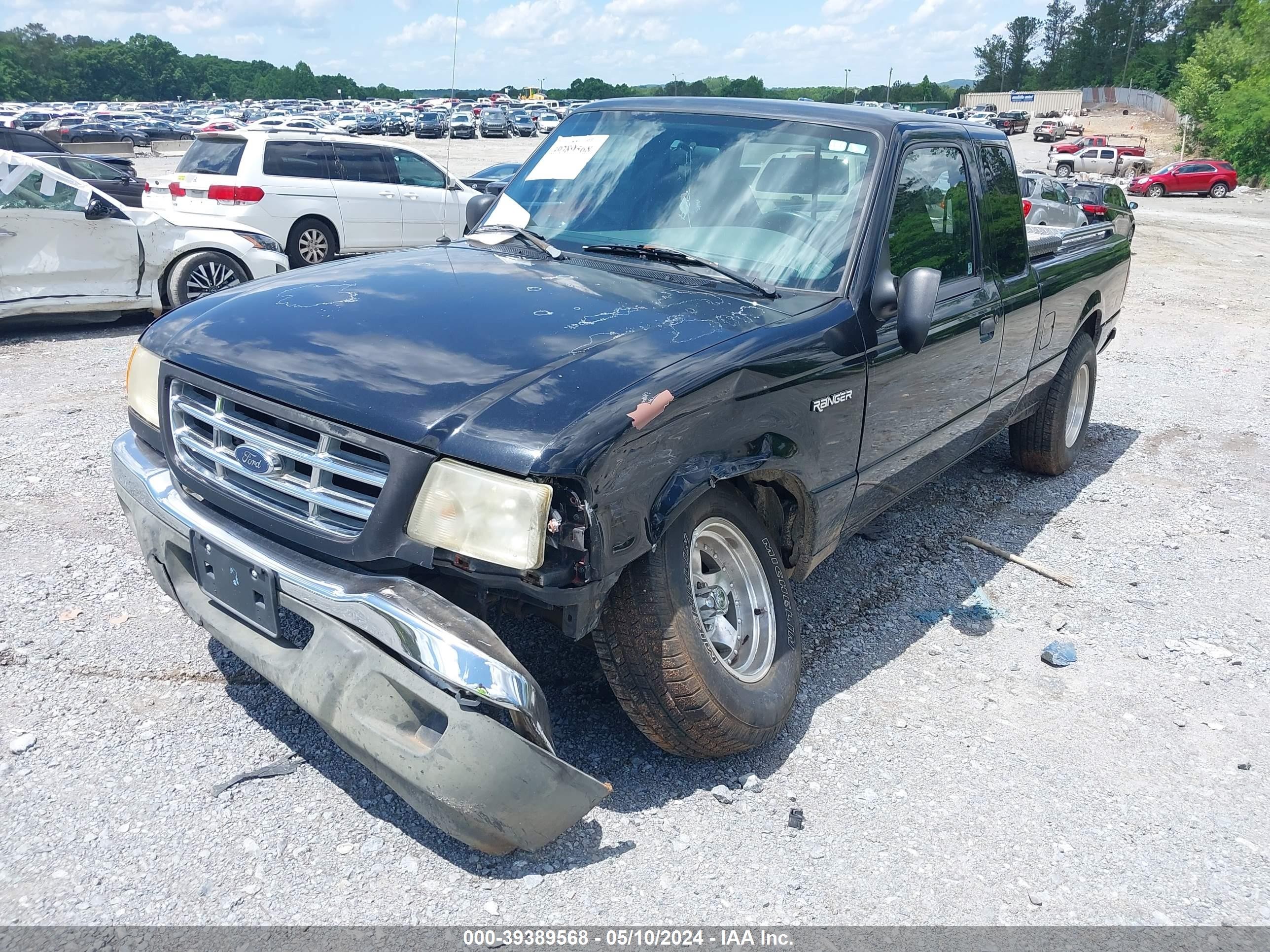 Photo 5 VIN: 1FTZR44V23PA98356 - FORD RANGER 