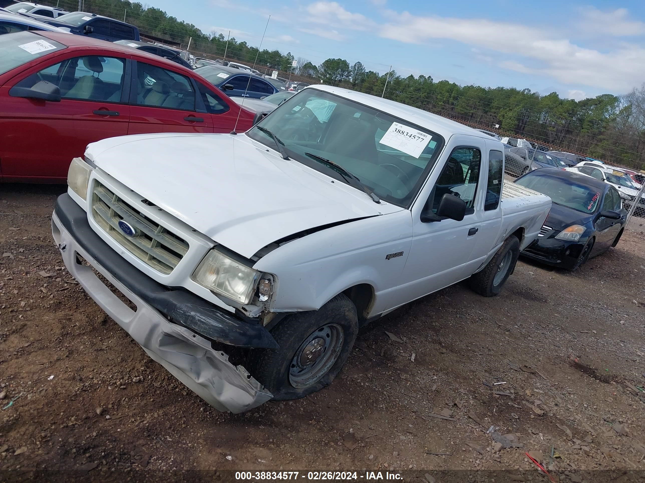 Photo 1 VIN: 1FTZR44V73PB08069 - FORD RANGER 