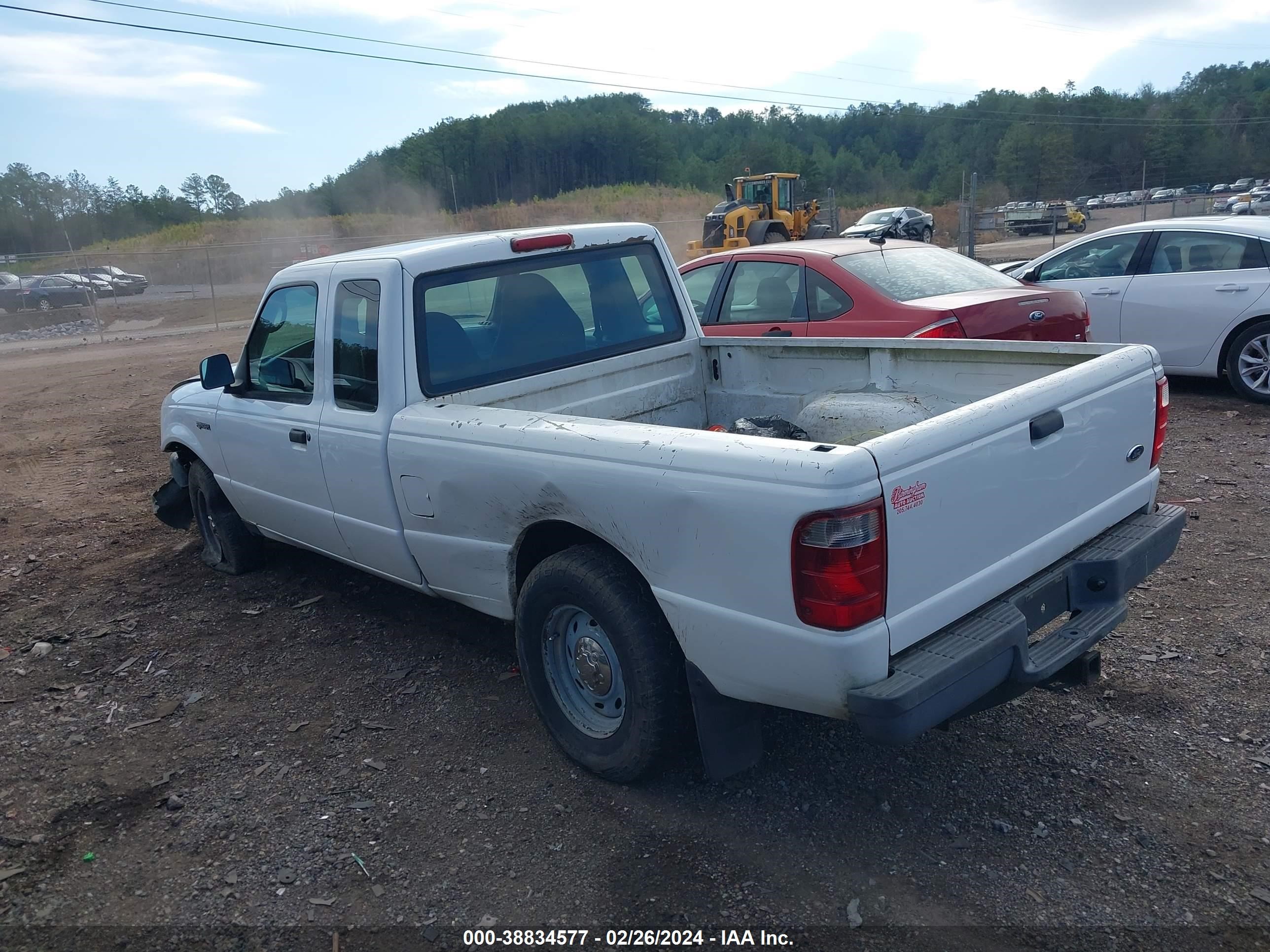 Photo 2 VIN: 1FTZR44V73PB08069 - FORD RANGER 