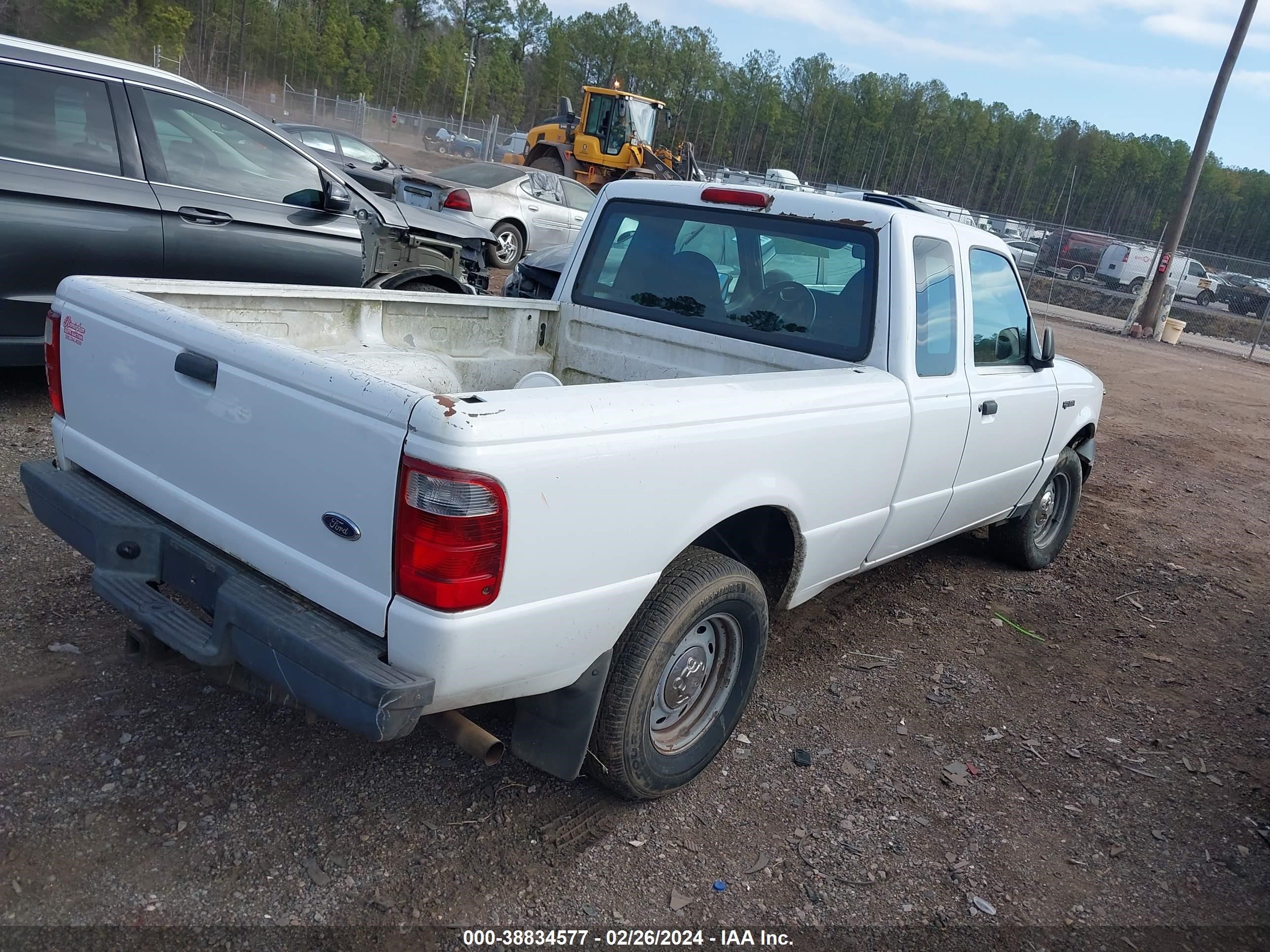 Photo 3 VIN: 1FTZR44V73PB08069 - FORD RANGER 