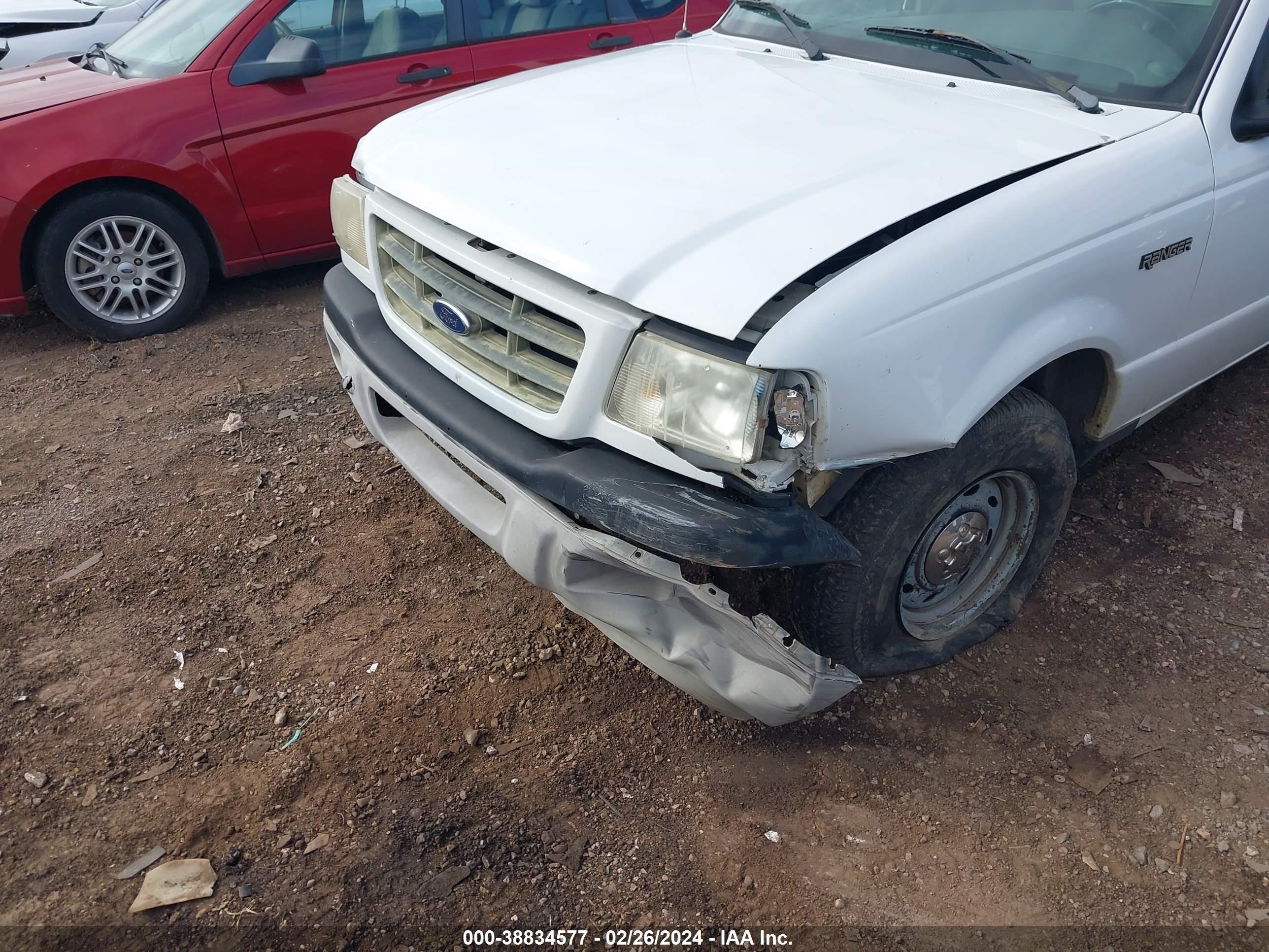 Photo 5 VIN: 1FTZR44V73PB08069 - FORD RANGER 