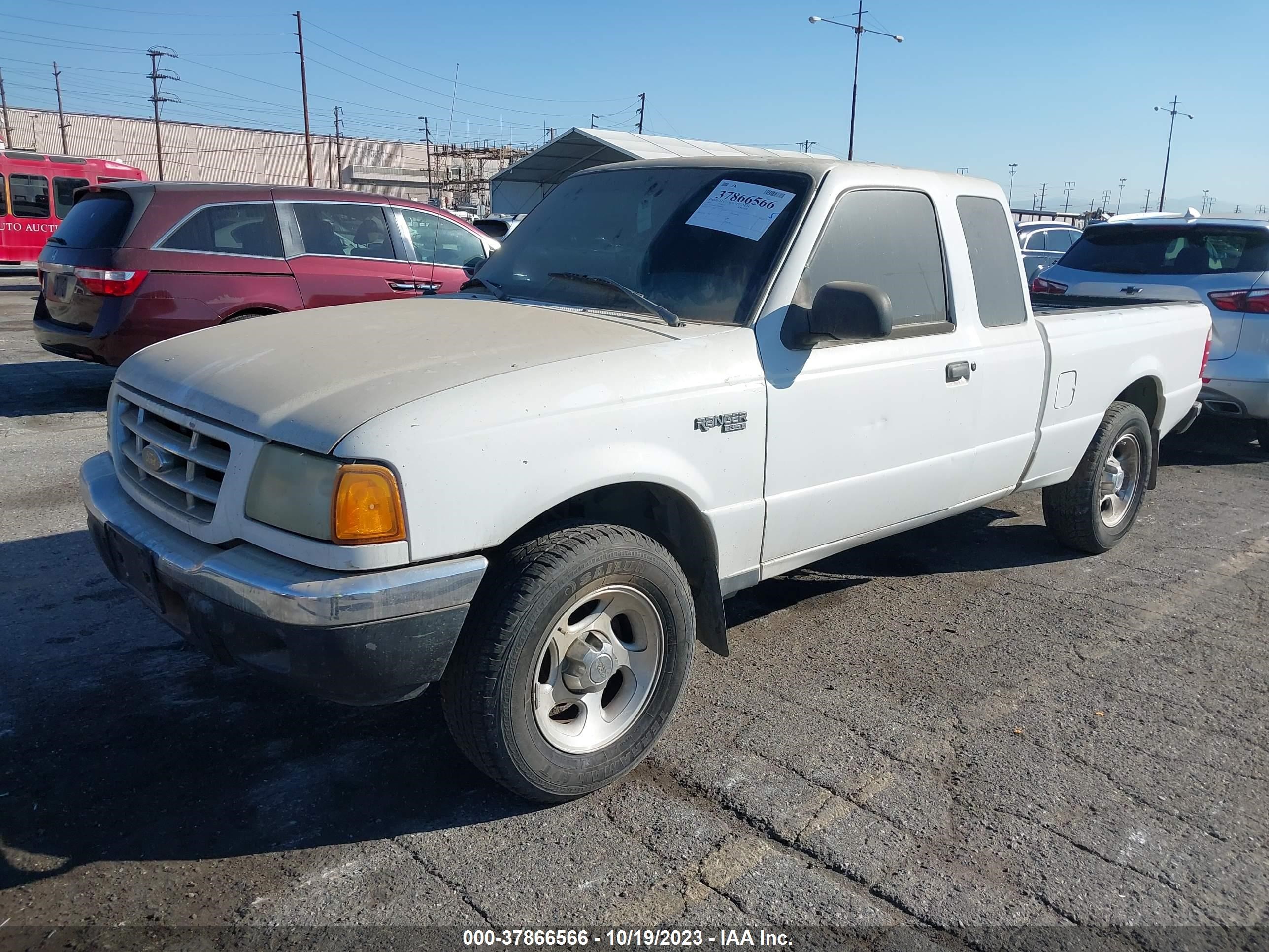 Photo 1 VIN: 1FTZR44V73PB08346 - FORD RANGER 