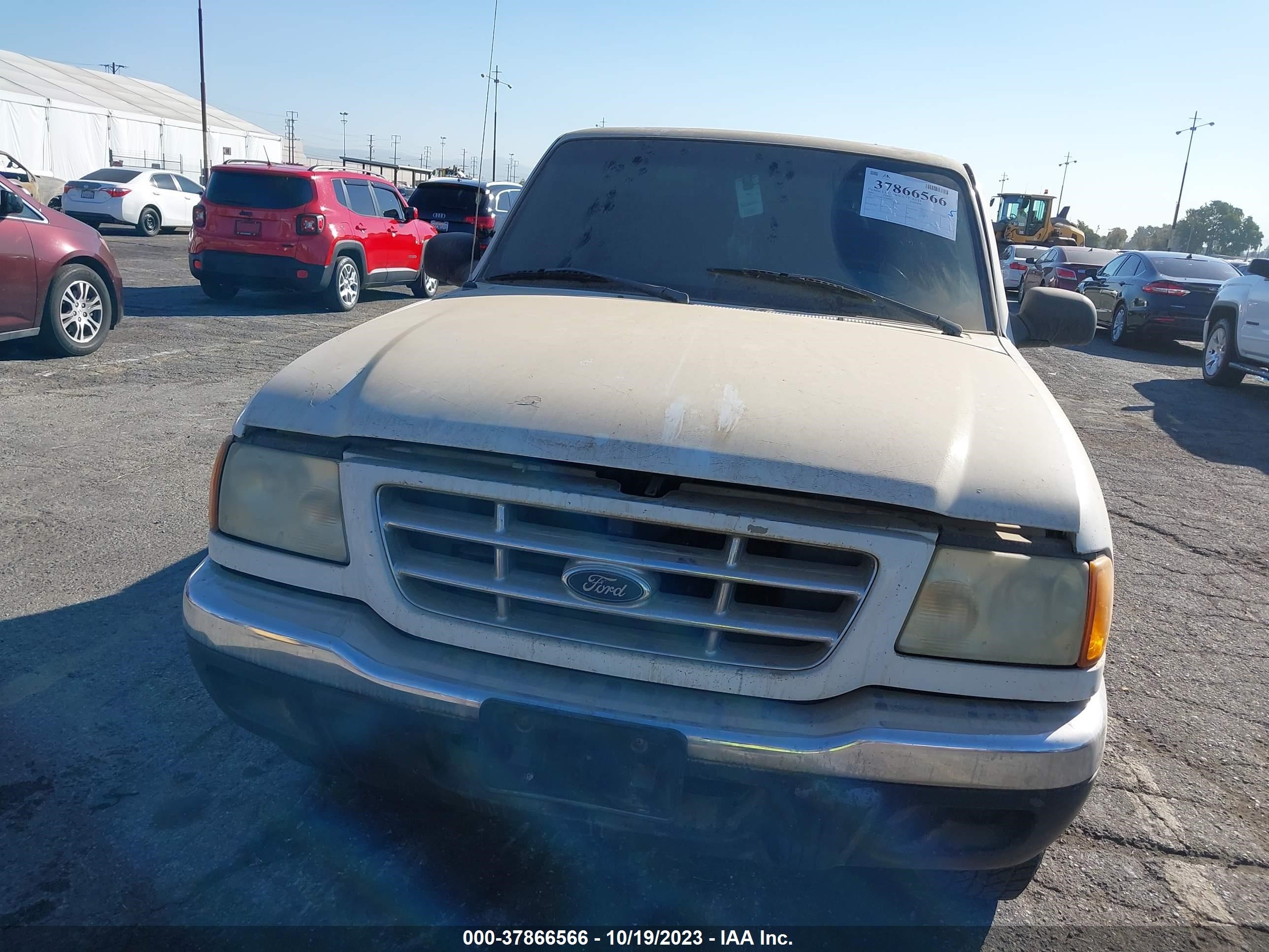 Photo 5 VIN: 1FTZR44V73PB08346 - FORD RANGER 