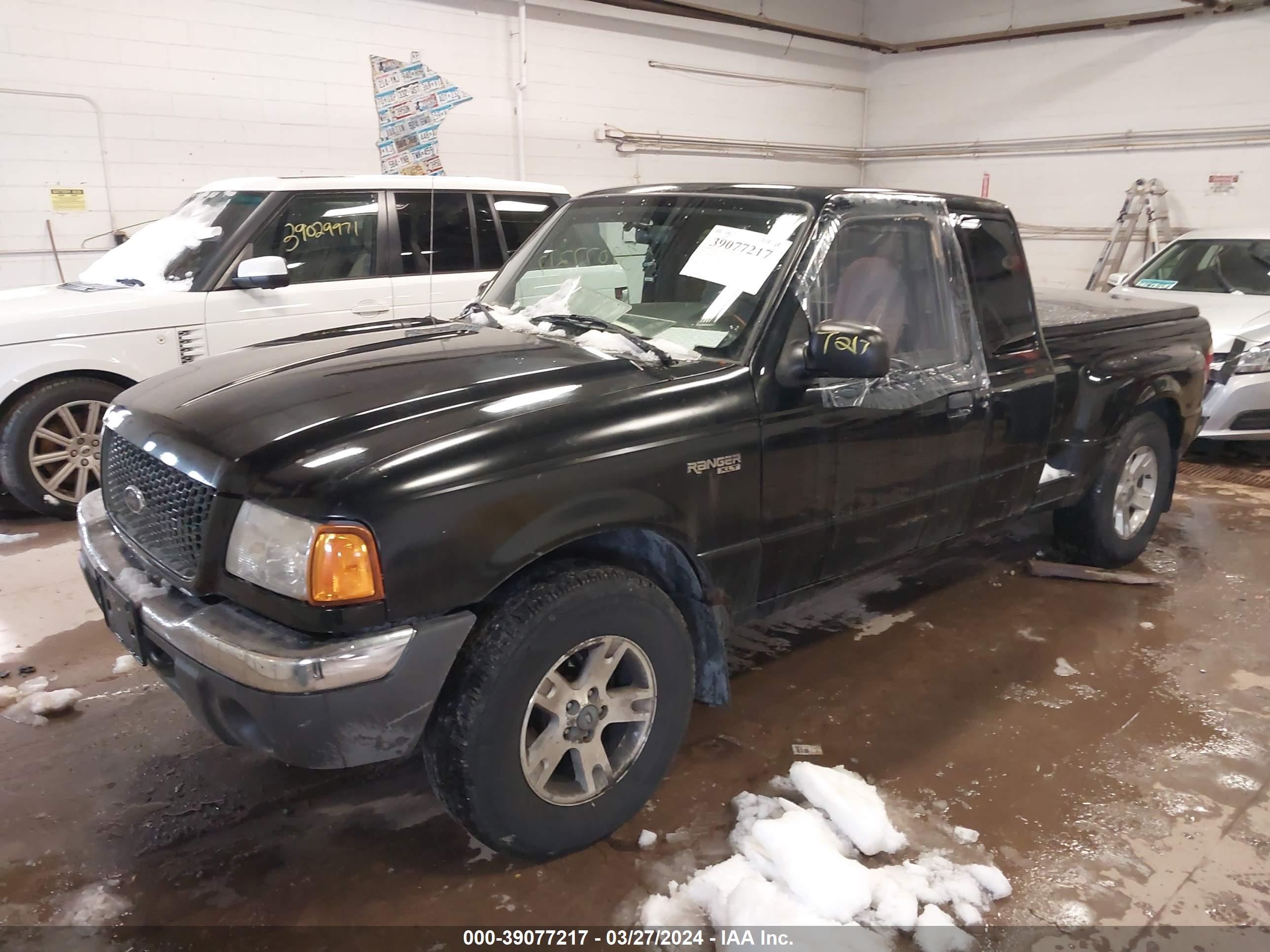 Photo 1 VIN: 1FTZR45E02PA57270 - FORD RANGER 