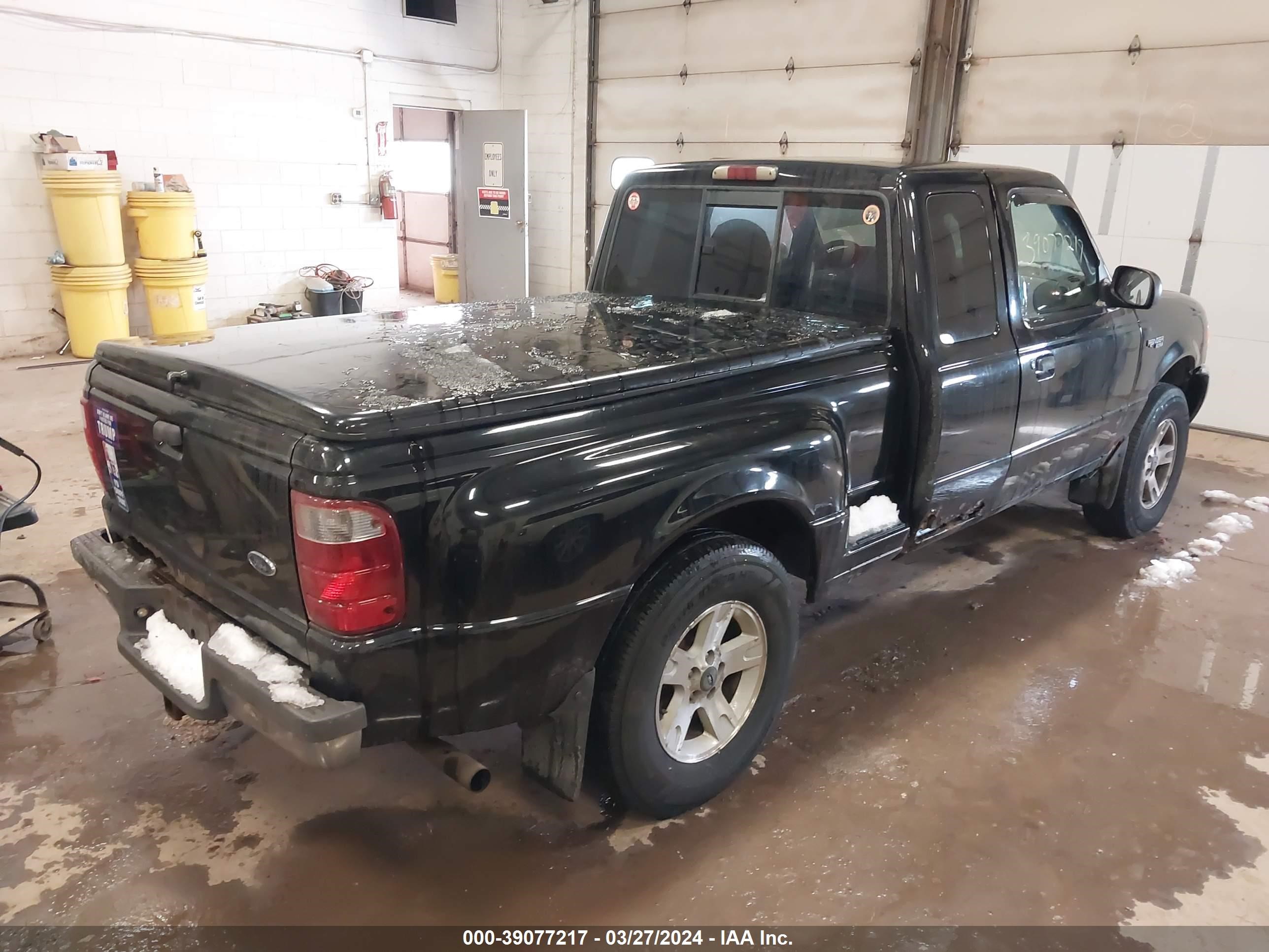 Photo 3 VIN: 1FTZR45E02PA57270 - FORD RANGER 