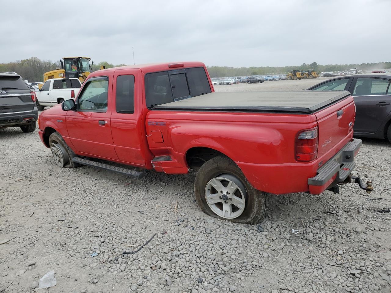 Photo 1 VIN: 1FTZR45E02PB64156 - FORD RANGER 