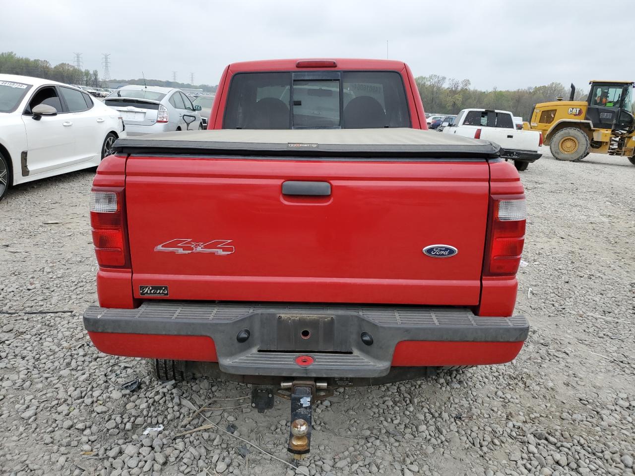 Photo 5 VIN: 1FTZR45E02PB64156 - FORD RANGER 