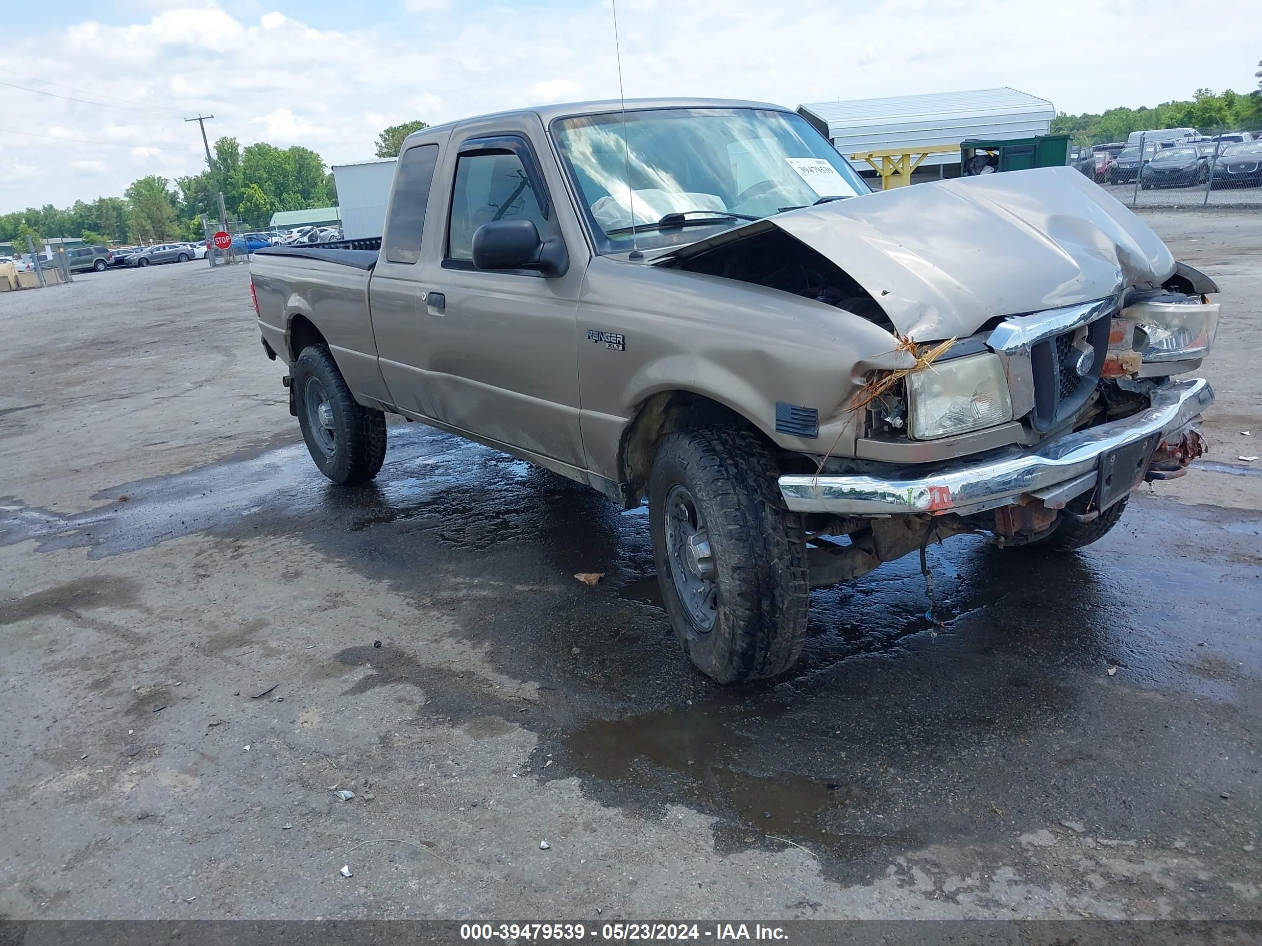 Photo 0 VIN: 1FTZR45E04PA19265 - FORD RANGER 