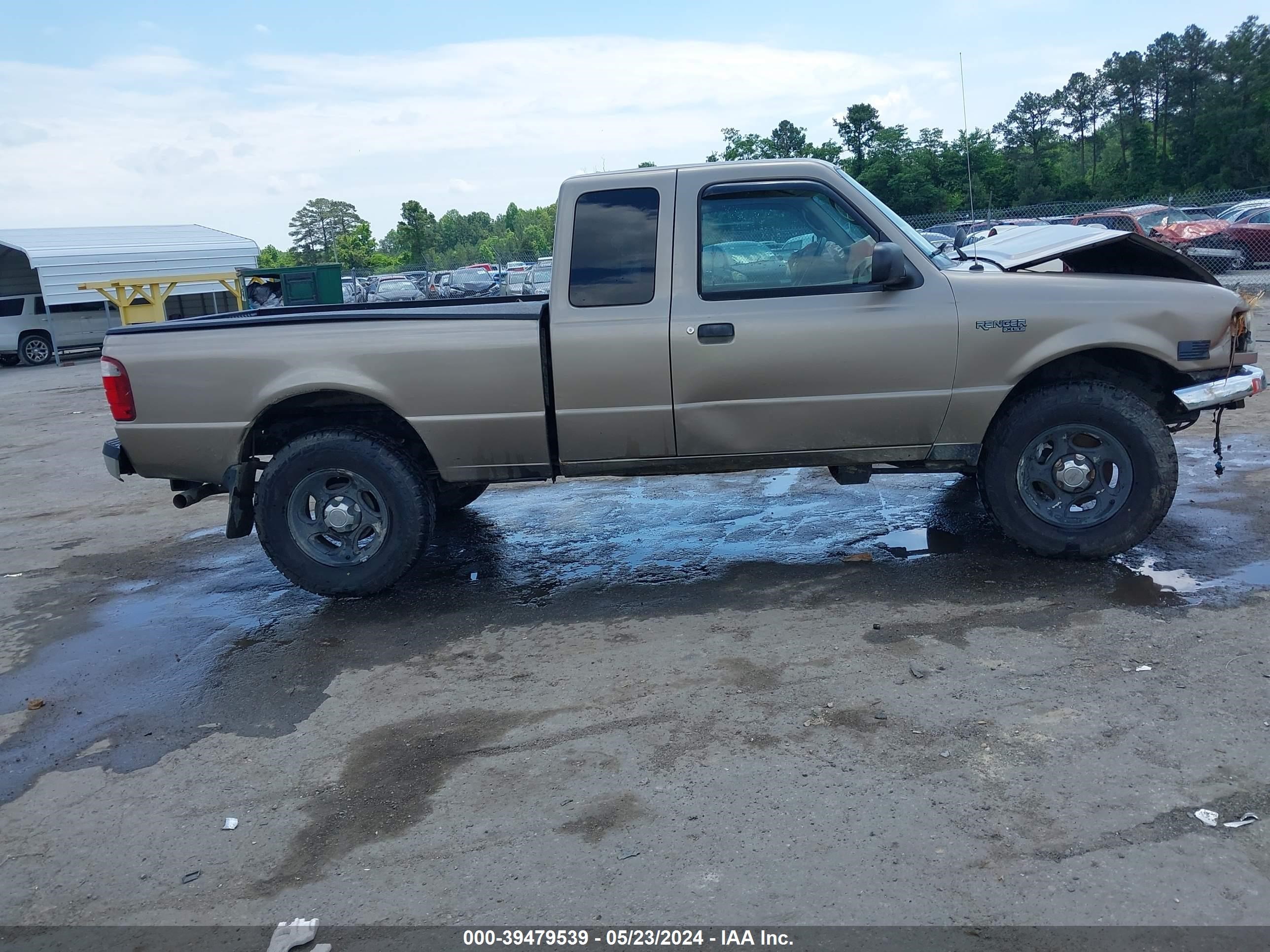 Photo 12 VIN: 1FTZR45E04PA19265 - FORD RANGER 