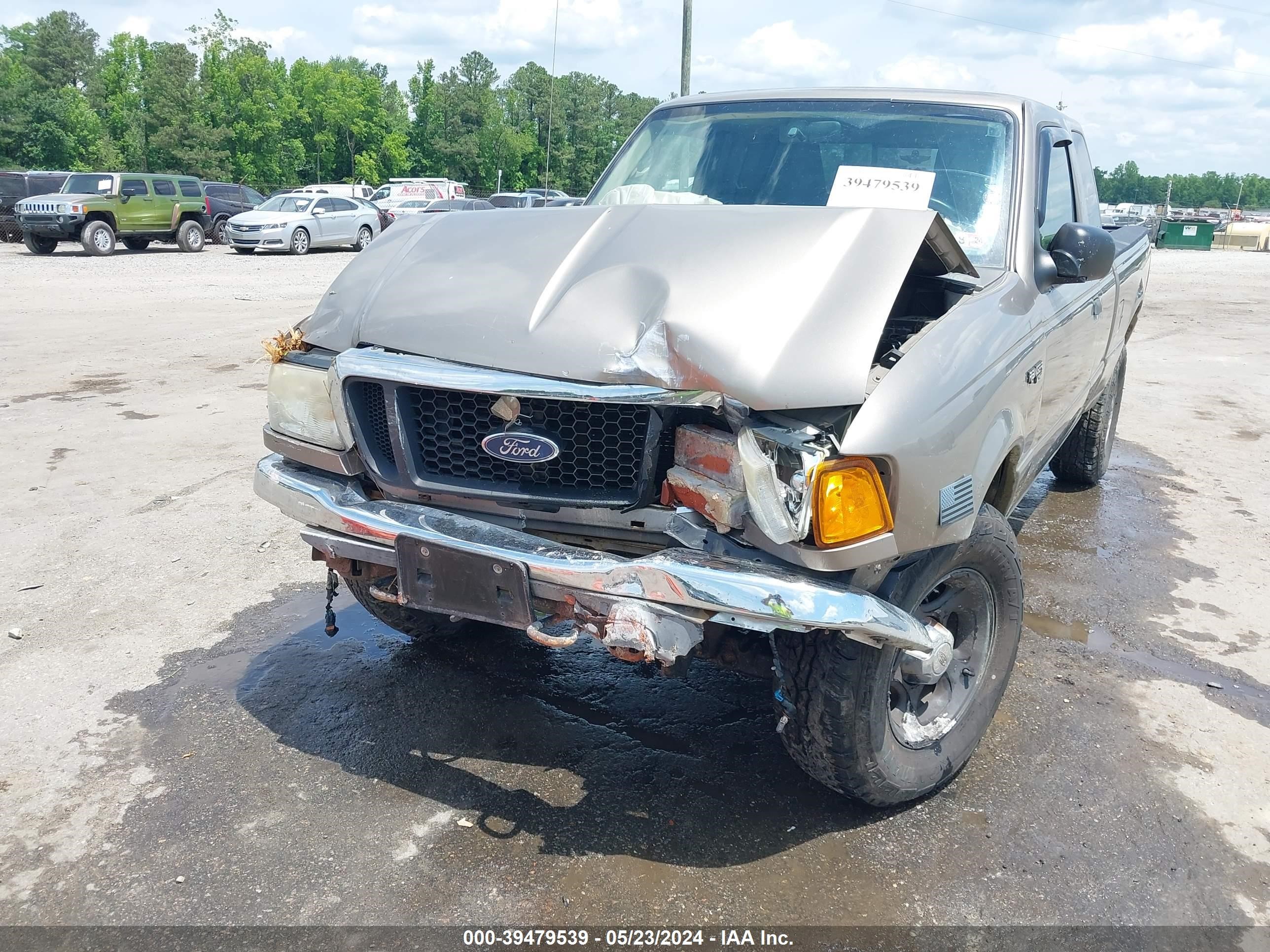 Photo 5 VIN: 1FTZR45E04PA19265 - FORD RANGER 