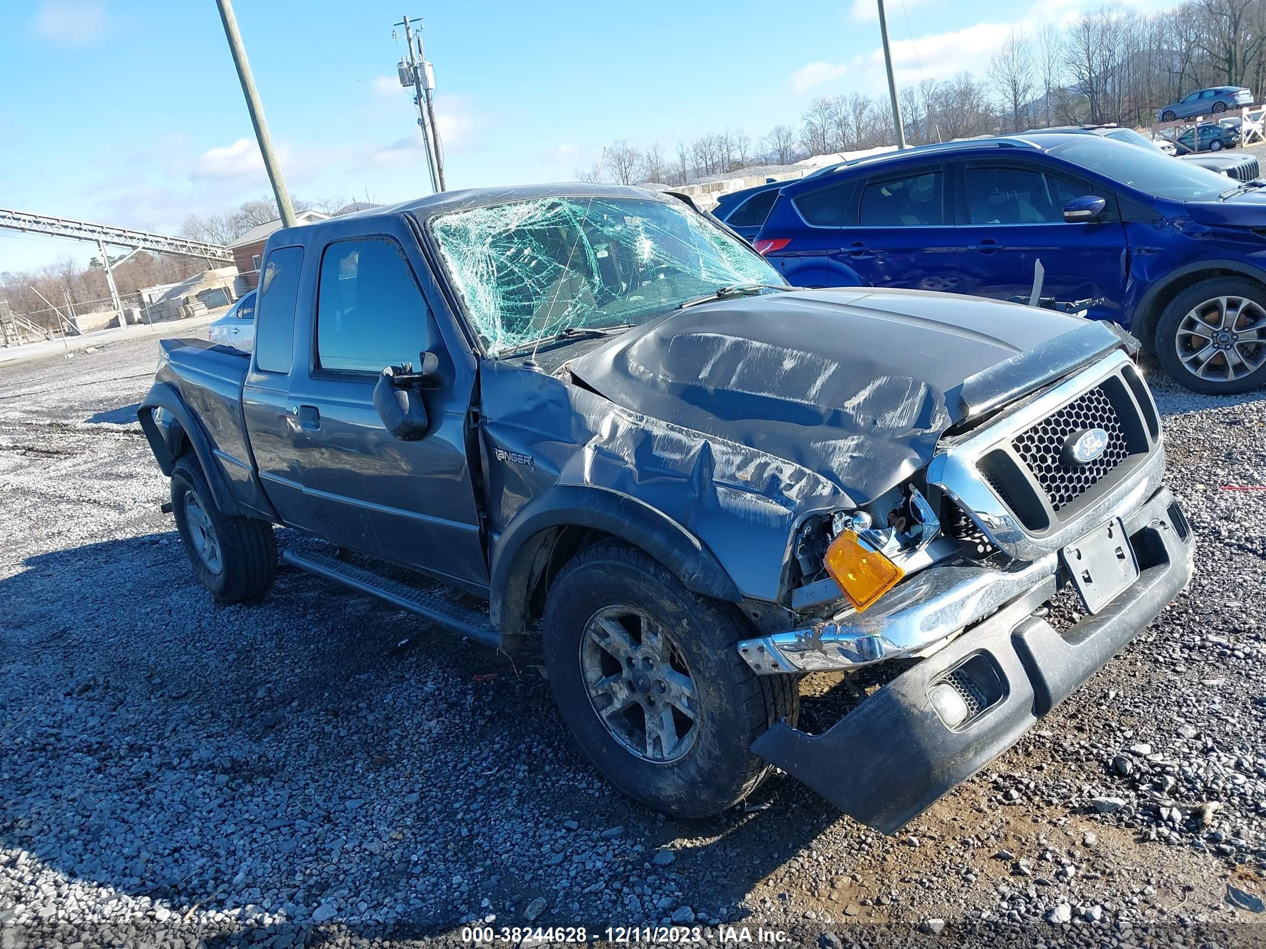 Photo 0 VIN: 1FTZR45E05PA59900 - FORD RANGER 