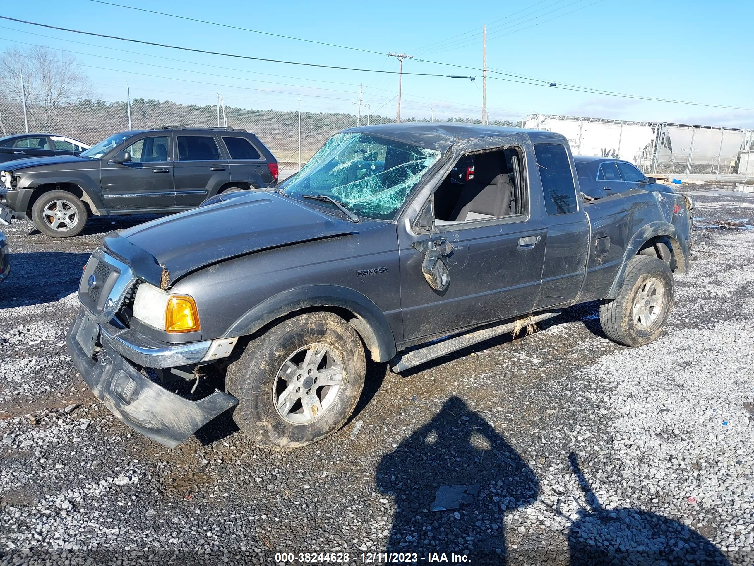 Photo 1 VIN: 1FTZR45E05PA59900 - FORD RANGER 