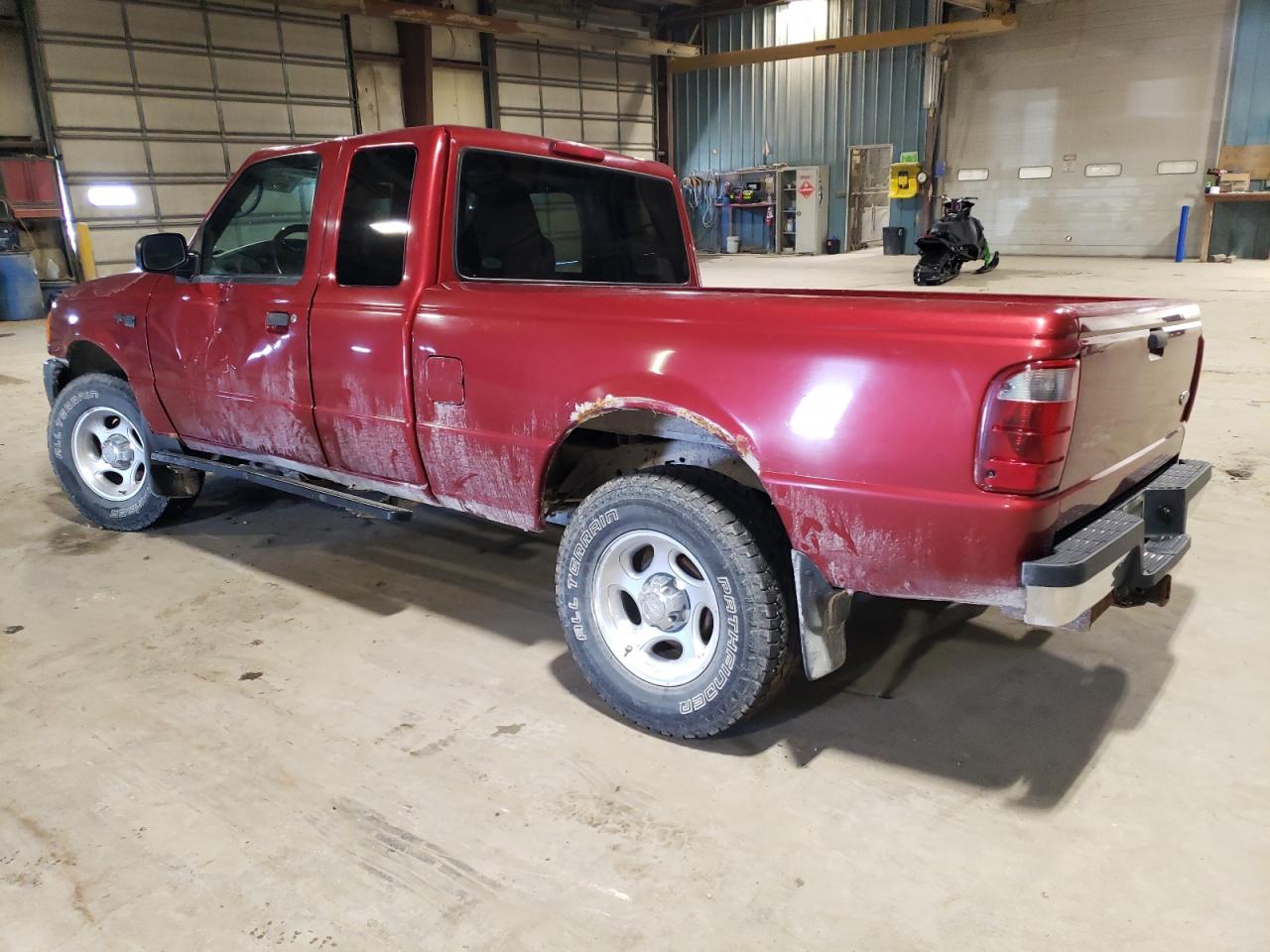 Photo 1 VIN: 1FTZR45E05PA63672 - FORD RANGER 