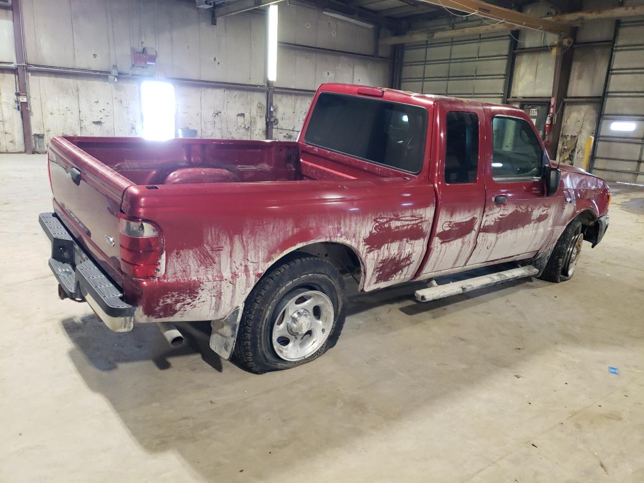 Photo 2 VIN: 1FTZR45E05PA63672 - FORD RANGER 