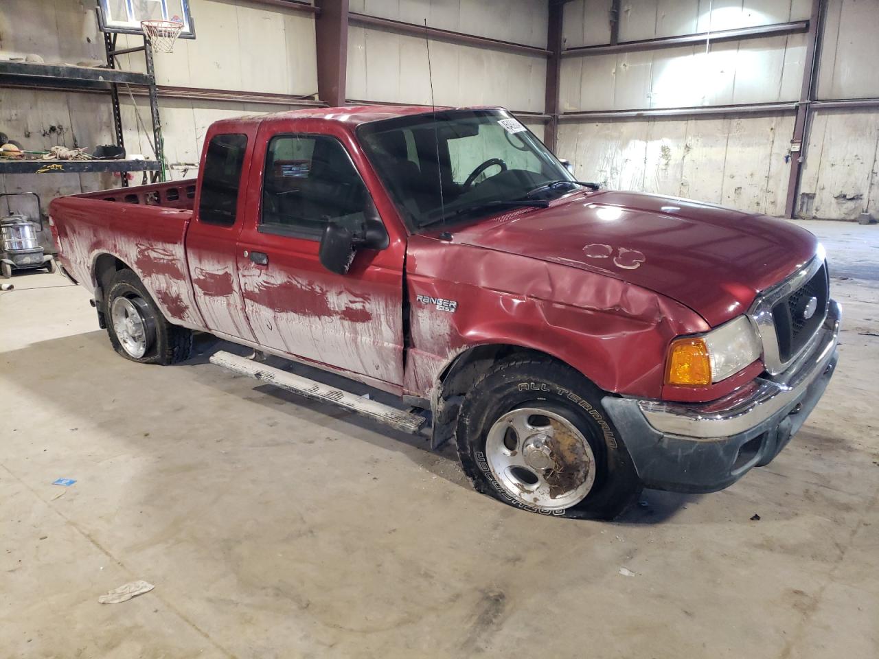 Photo 3 VIN: 1FTZR45E05PA63672 - FORD RANGER 