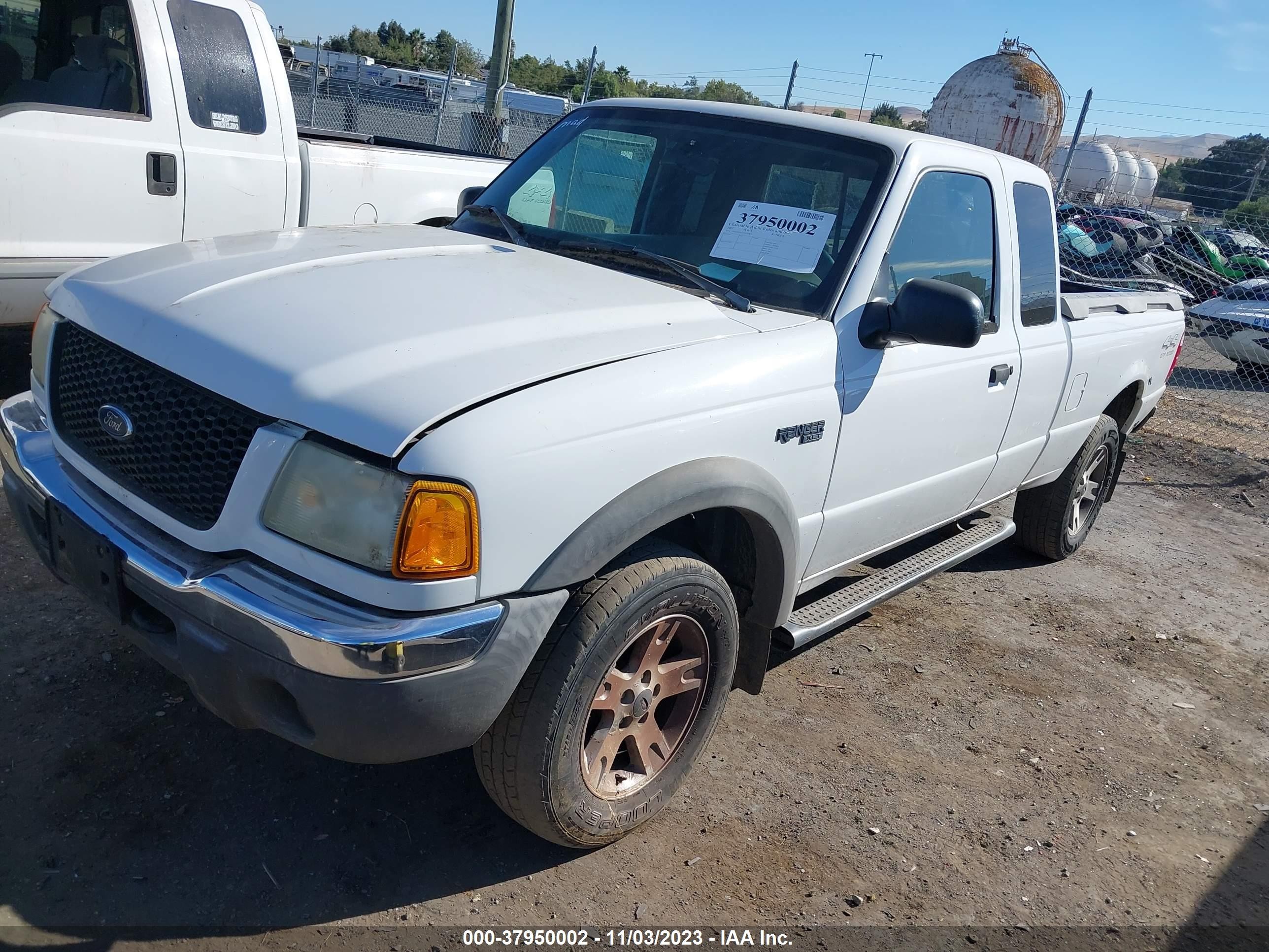 Photo 1 VIN: 1FTZR45E12PA51820 - FORD RANGER 