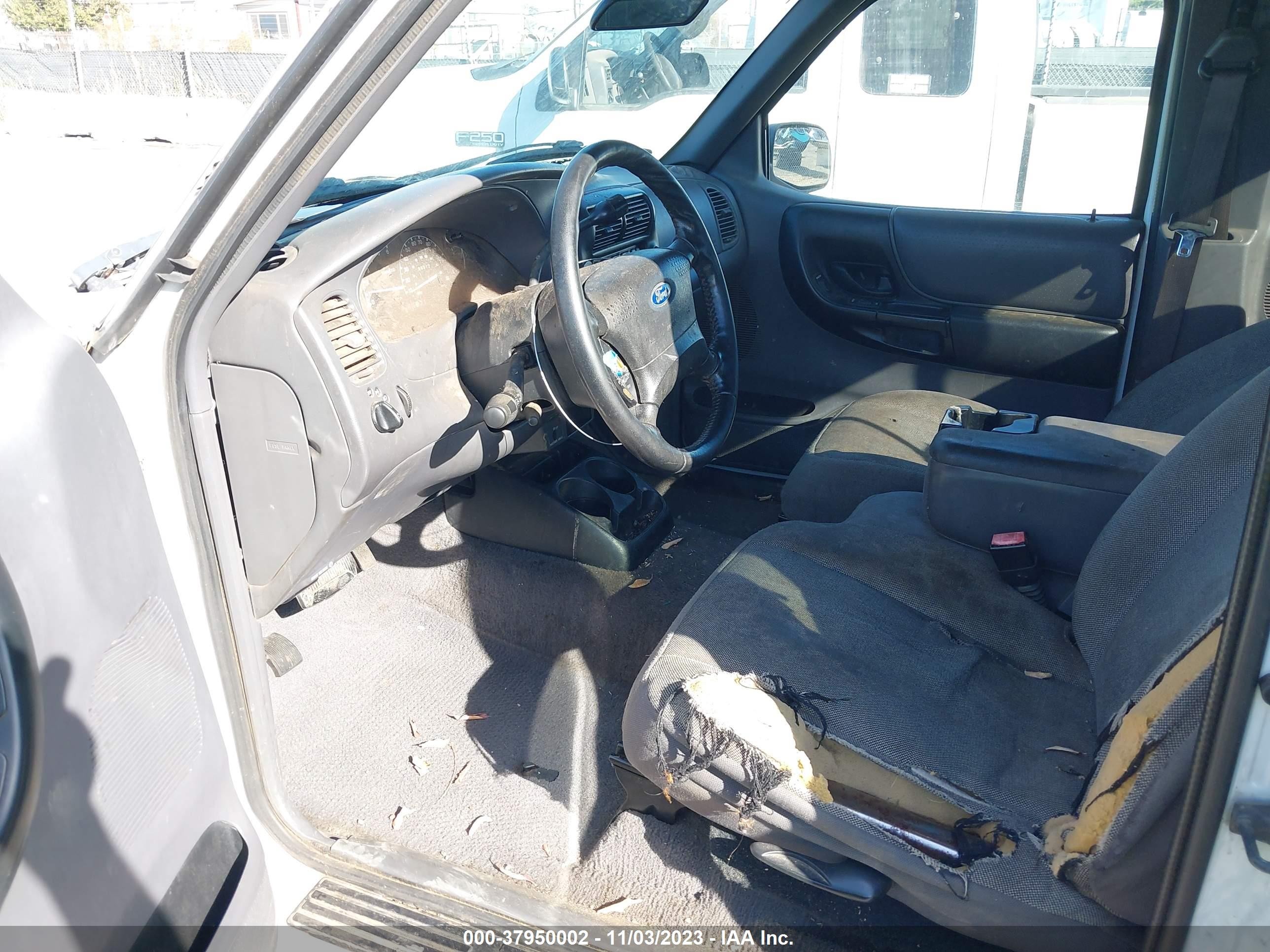 Photo 4 VIN: 1FTZR45E12PA51820 - FORD RANGER 