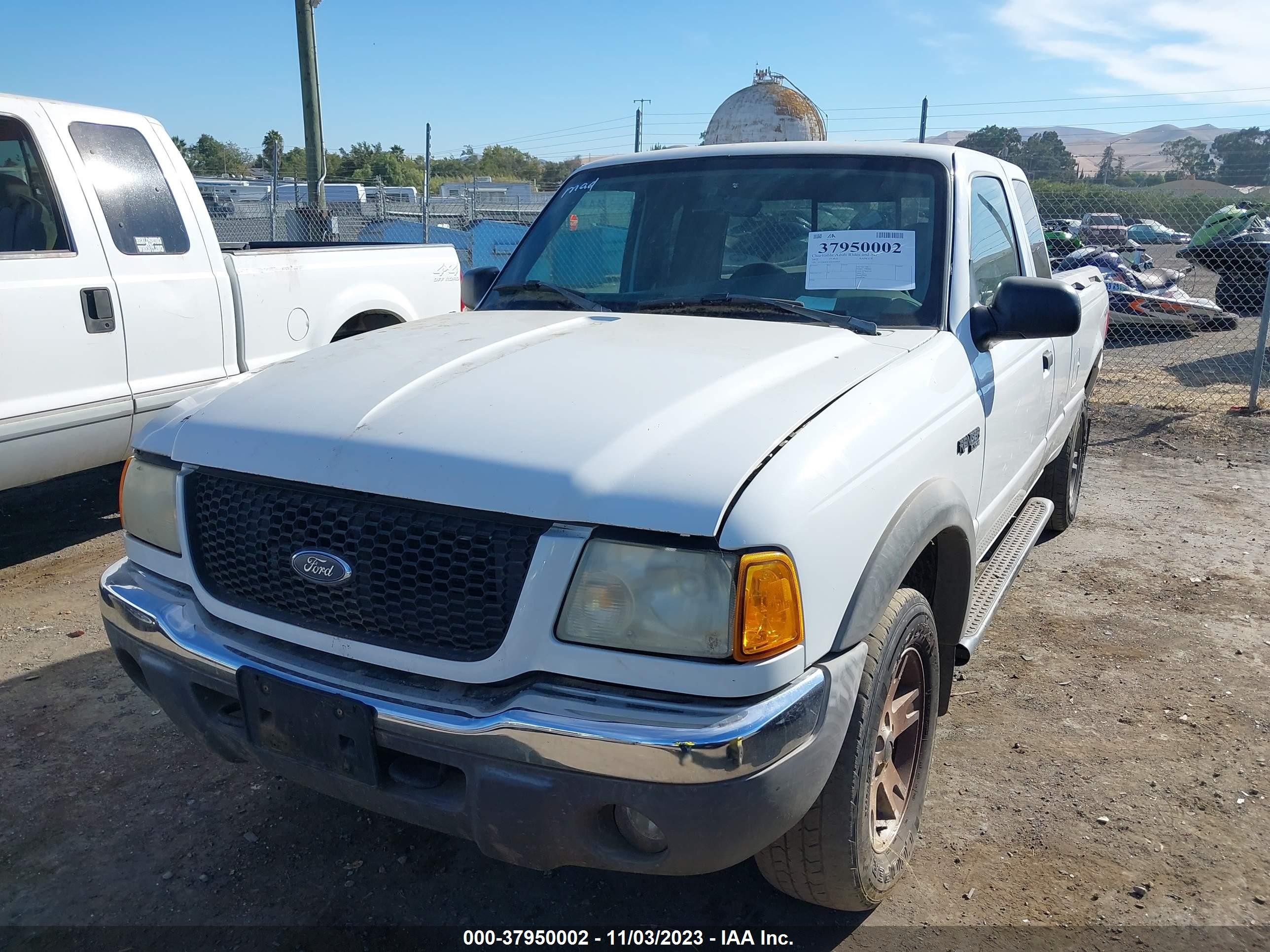 Photo 5 VIN: 1FTZR45E12PA51820 - FORD RANGER 