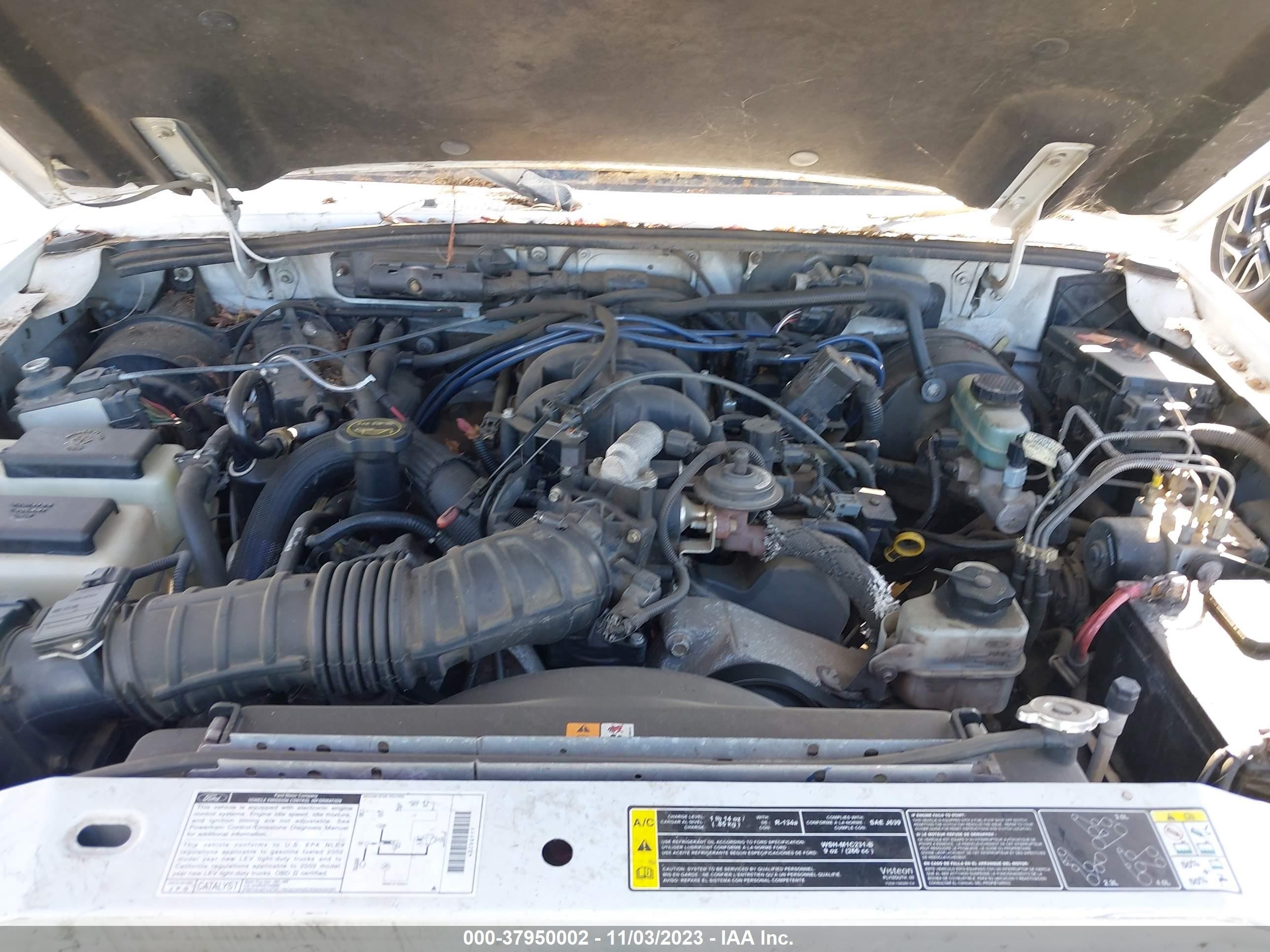 Photo 9 VIN: 1FTZR45E12PA51820 - FORD RANGER 