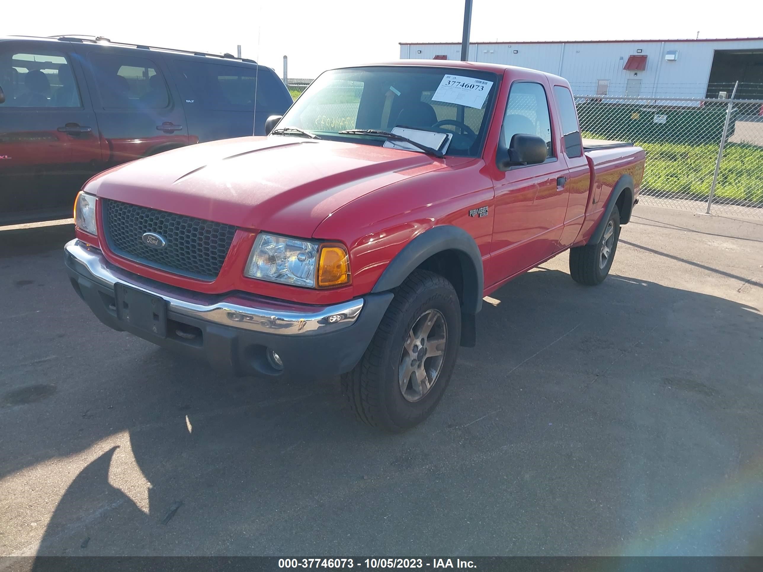 Photo 1 VIN: 1FTZR45E12PA81447 - FORD RANGER 