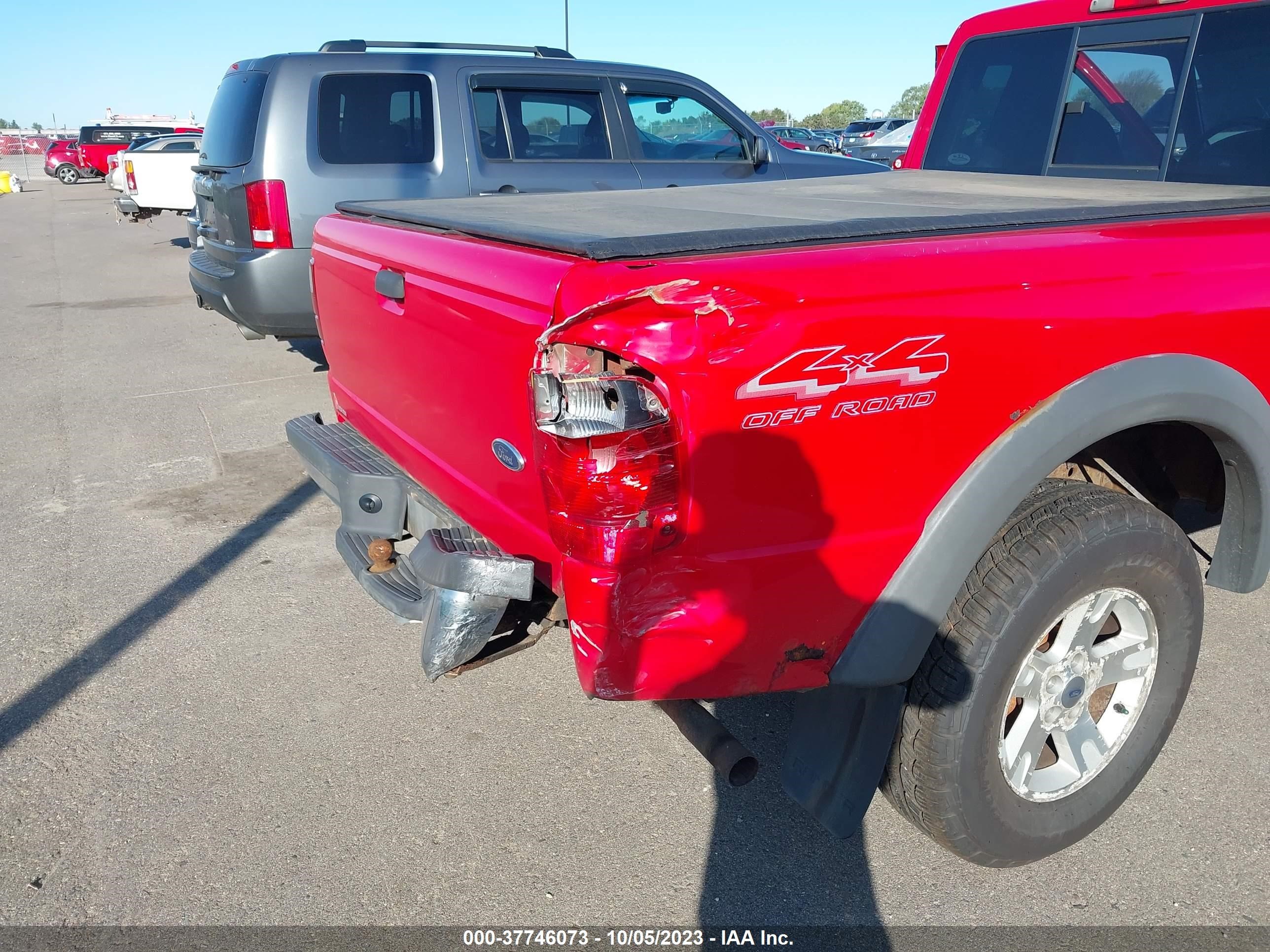 Photo 5 VIN: 1FTZR45E12PA81447 - FORD RANGER 