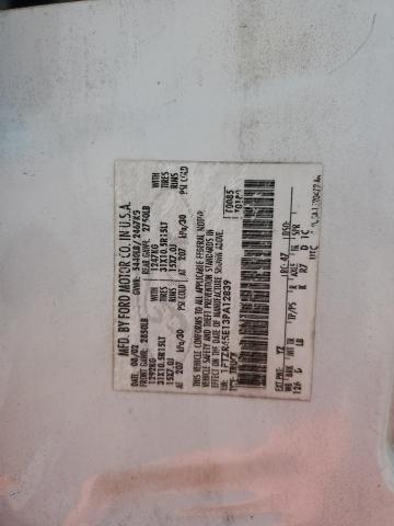 Photo 11 VIN: 1FTZR45E13PA12839 - FORD RANGER SUP 