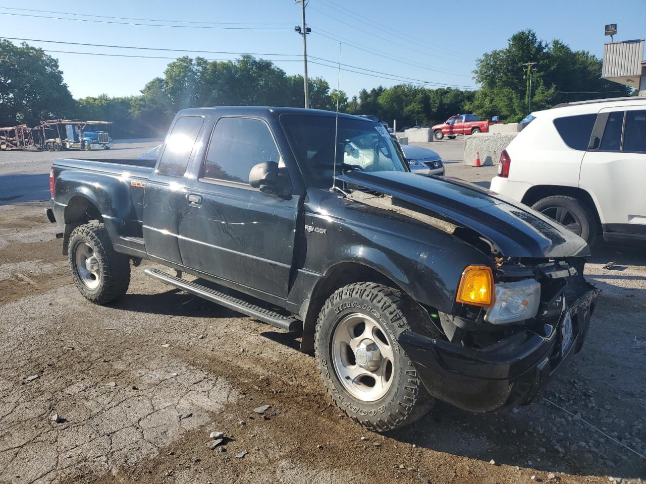 Photo 3 VIN: 1FTZR45E13PA36526 - FORD RANGER 