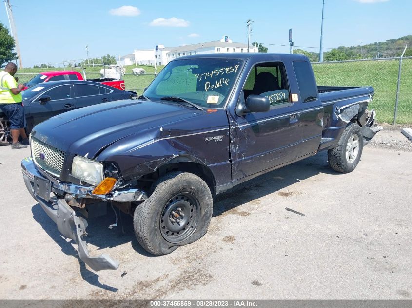 Photo 1 VIN: 1FTZR45E13PA88657 - FORD RANGER 