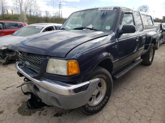 Photo 1 VIN: 1FTZR45E13PB59405 - FORD RANGER SUP 