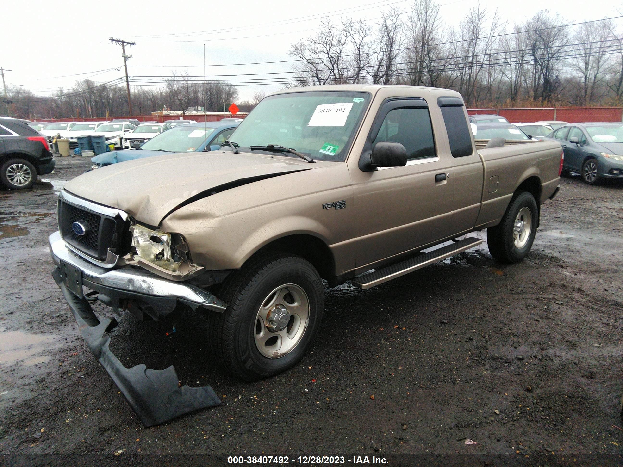 Photo 1 VIN: 1FTZR45E14PB29953 - FORD RANGER 