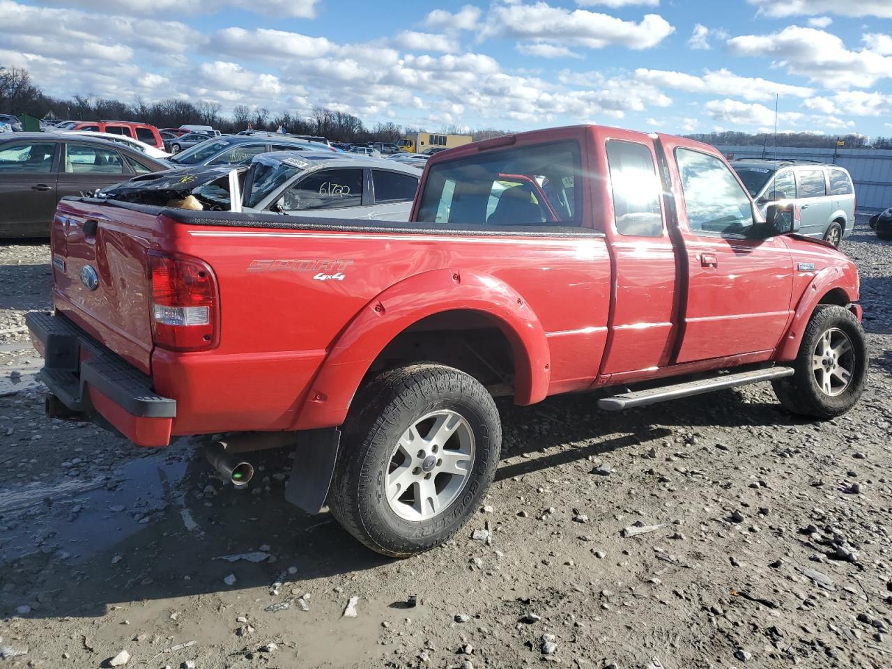 Photo 2 VIN: 1FTZR45E16PA09797 - FORD RANGER 