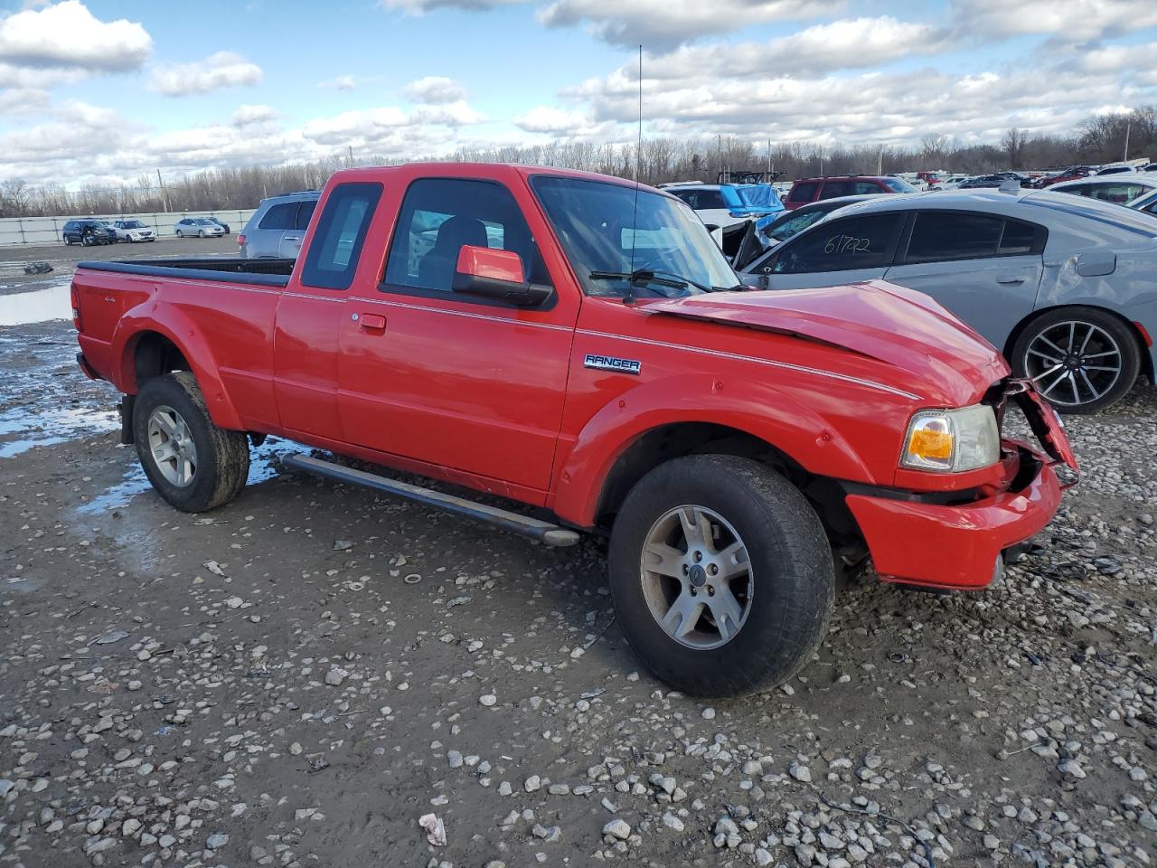 Photo 3 VIN: 1FTZR45E16PA09797 - FORD RANGER 