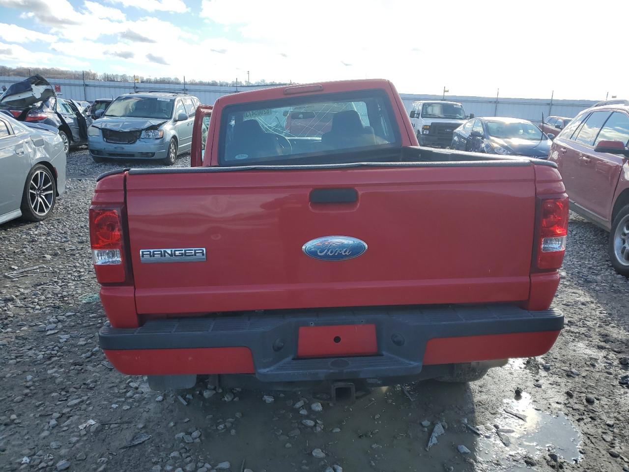 Photo 5 VIN: 1FTZR45E16PA09797 - FORD RANGER 