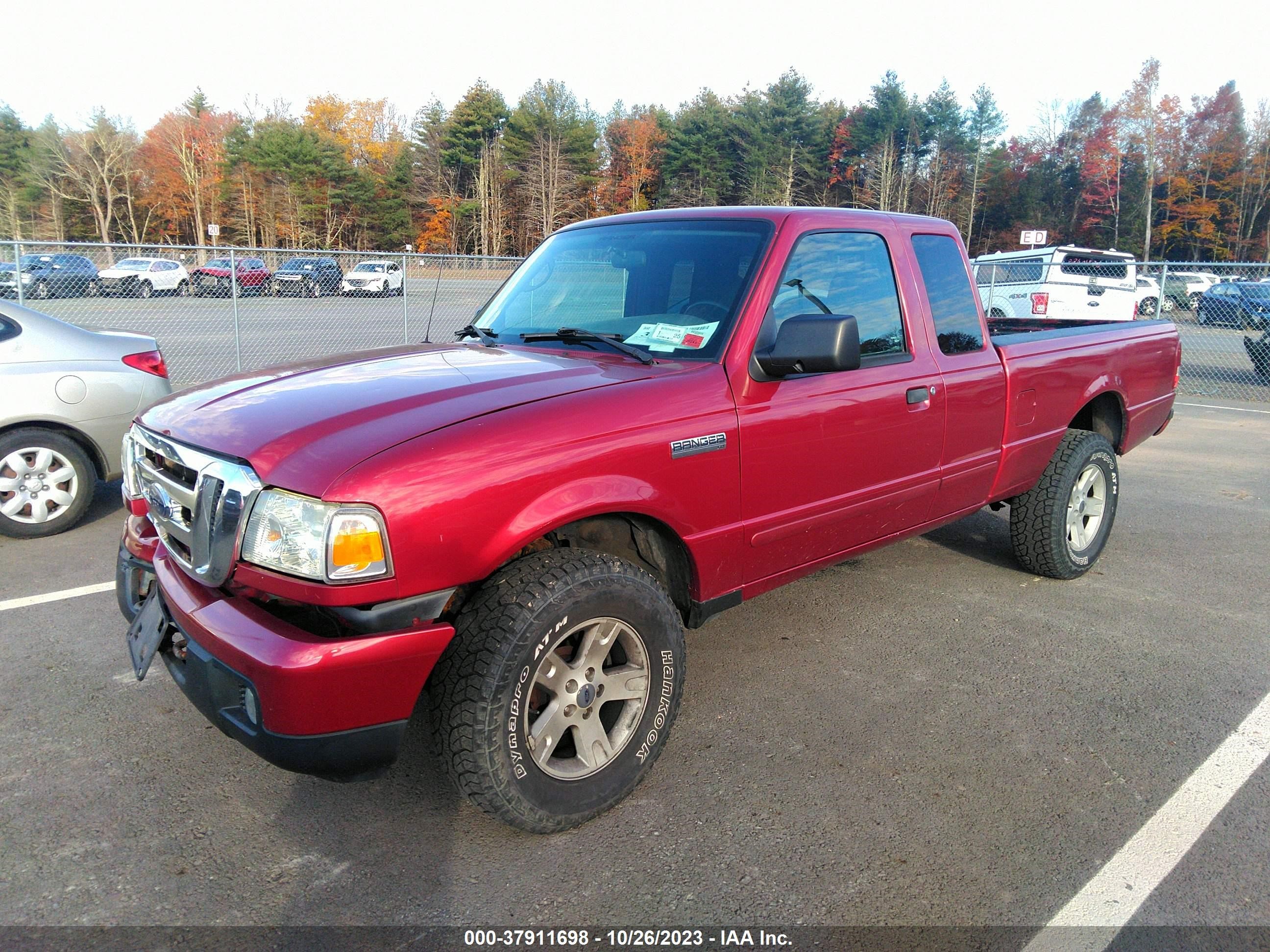 Photo 1 VIN: 1FTZR45E16PA15177 - FORD RANGER 