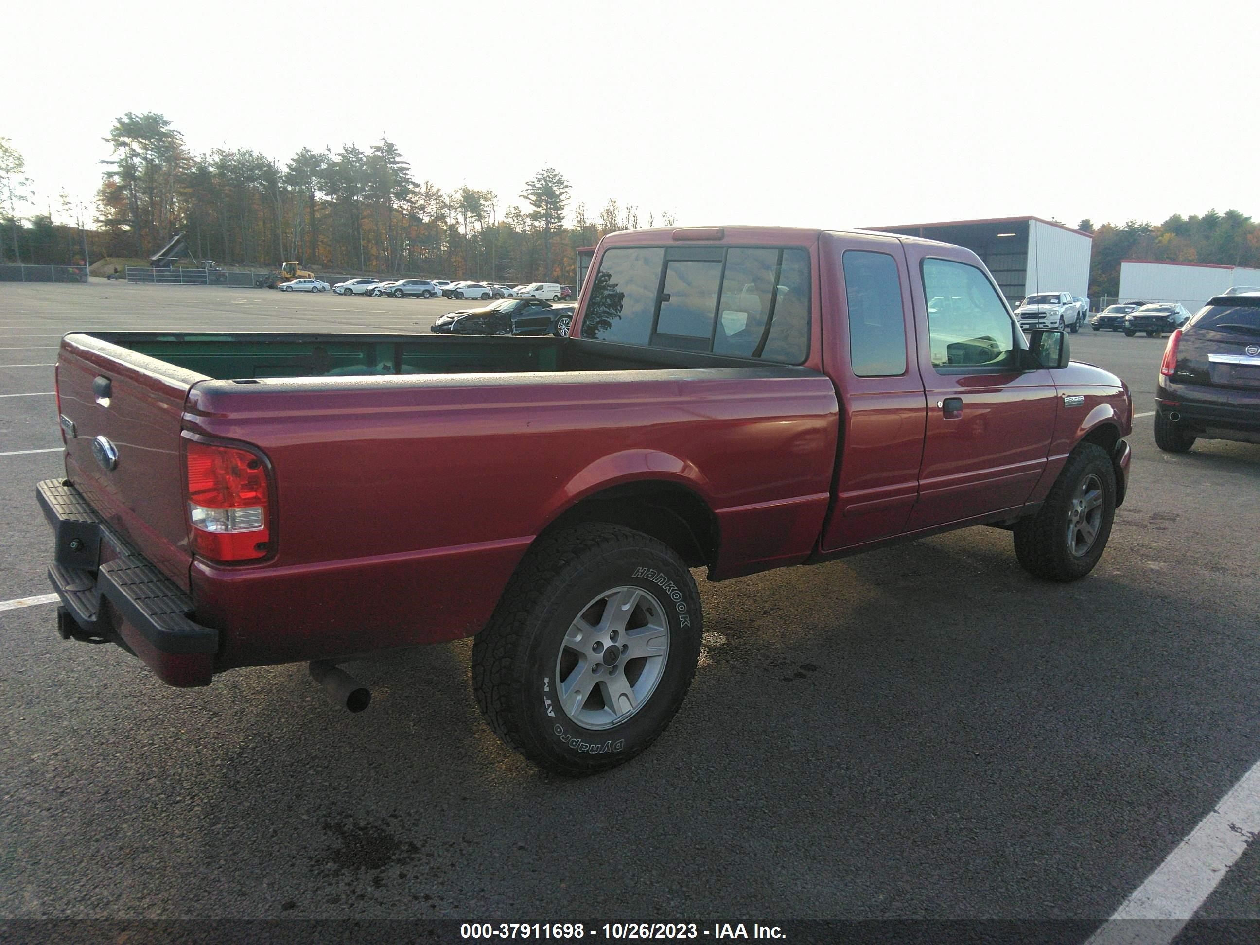 Photo 3 VIN: 1FTZR45E16PA15177 - FORD RANGER 