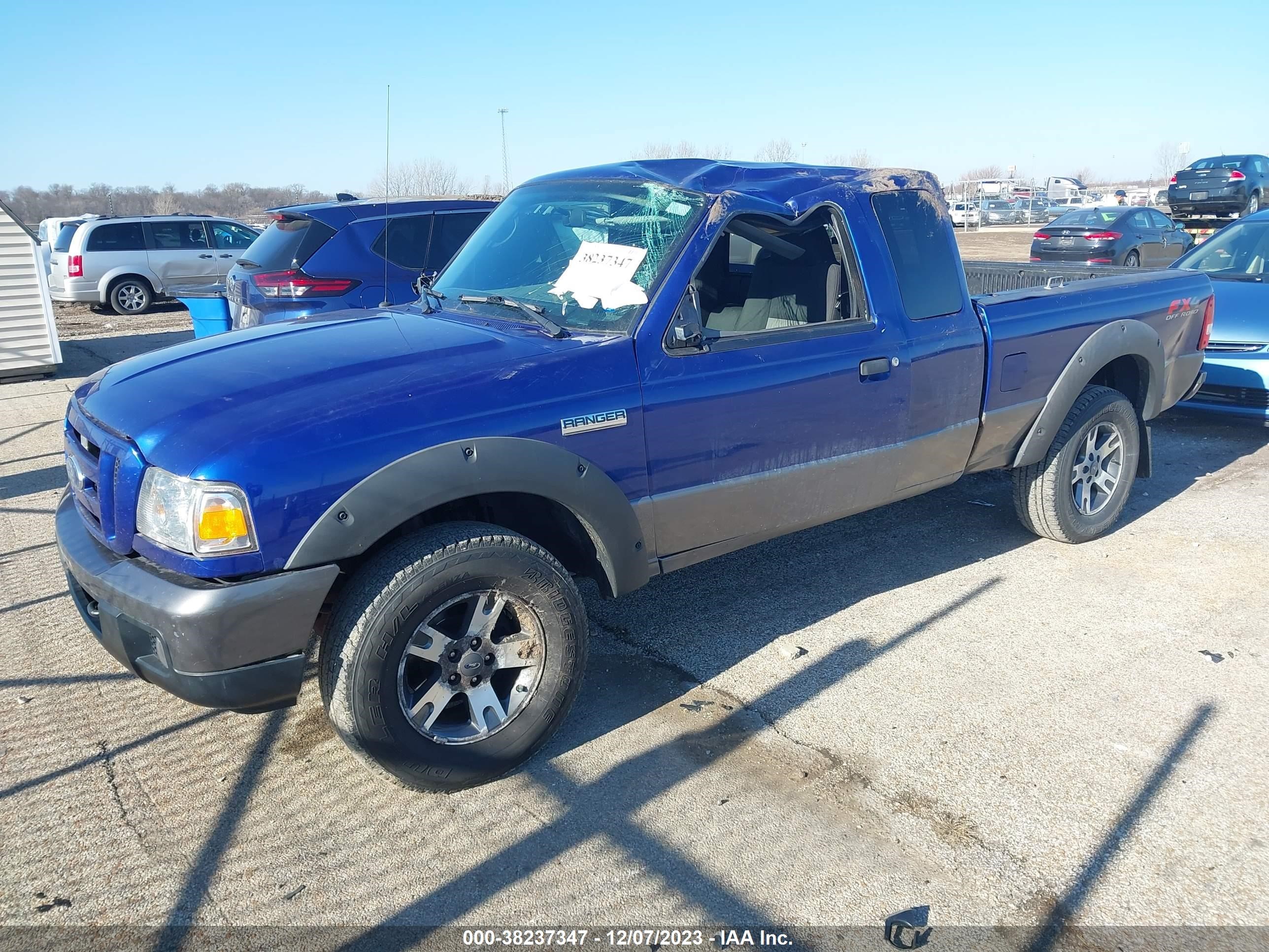 Photo 1 VIN: 1FTZR45E16PA38331 - FORD RANGER 